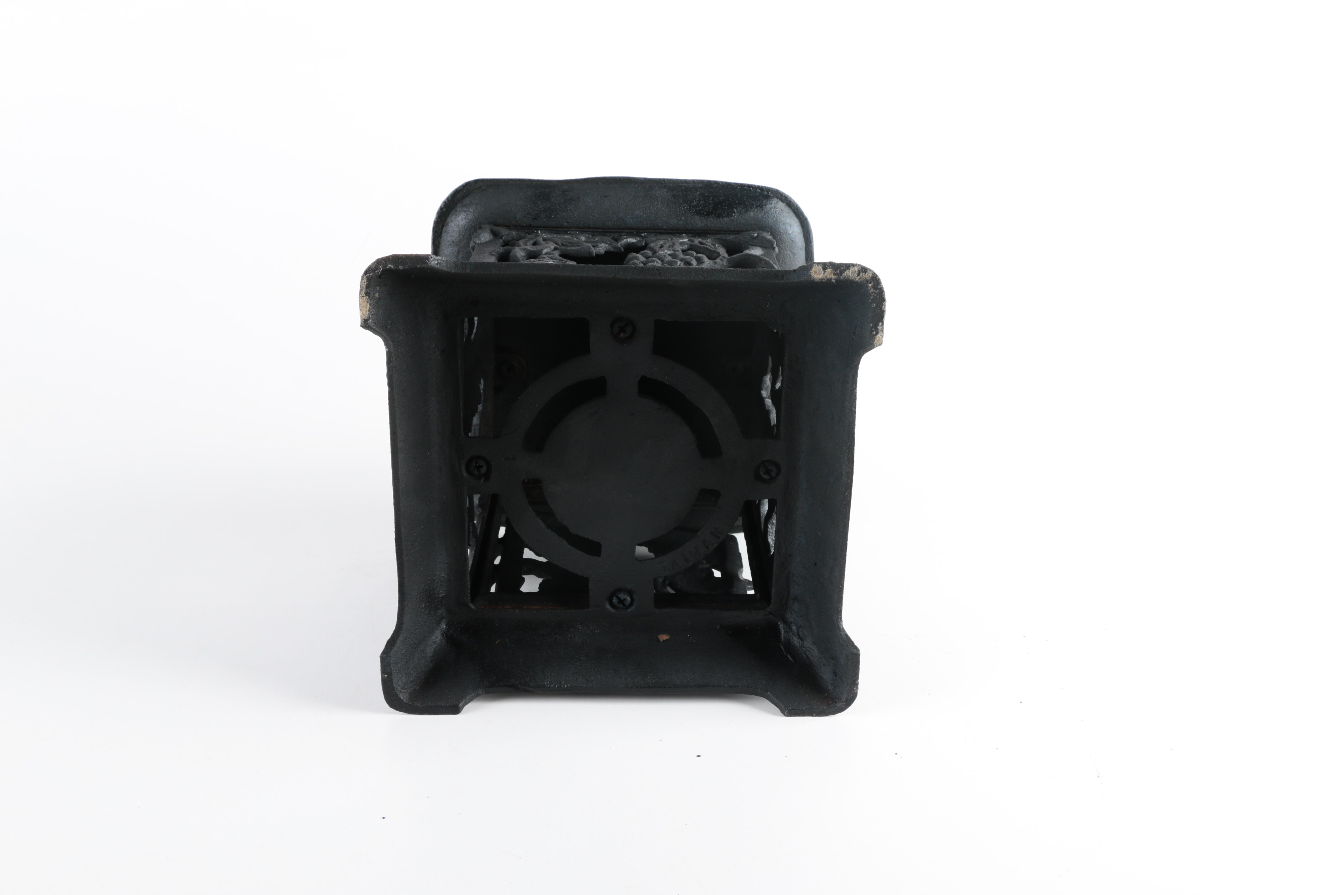 Cast Iron Candle Lanterns