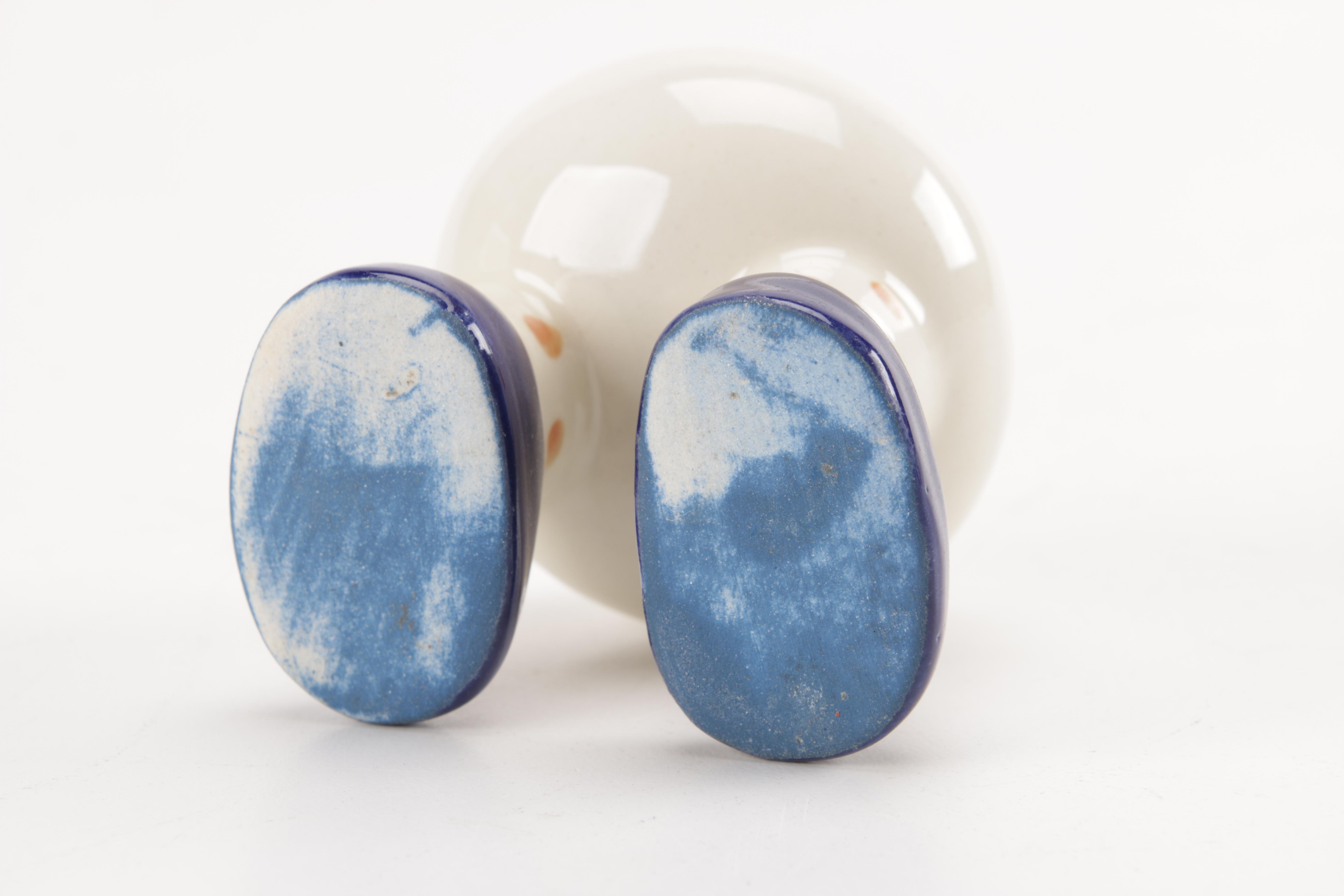 Vintage Carlton Walking Ware Egg Cup and Teacup