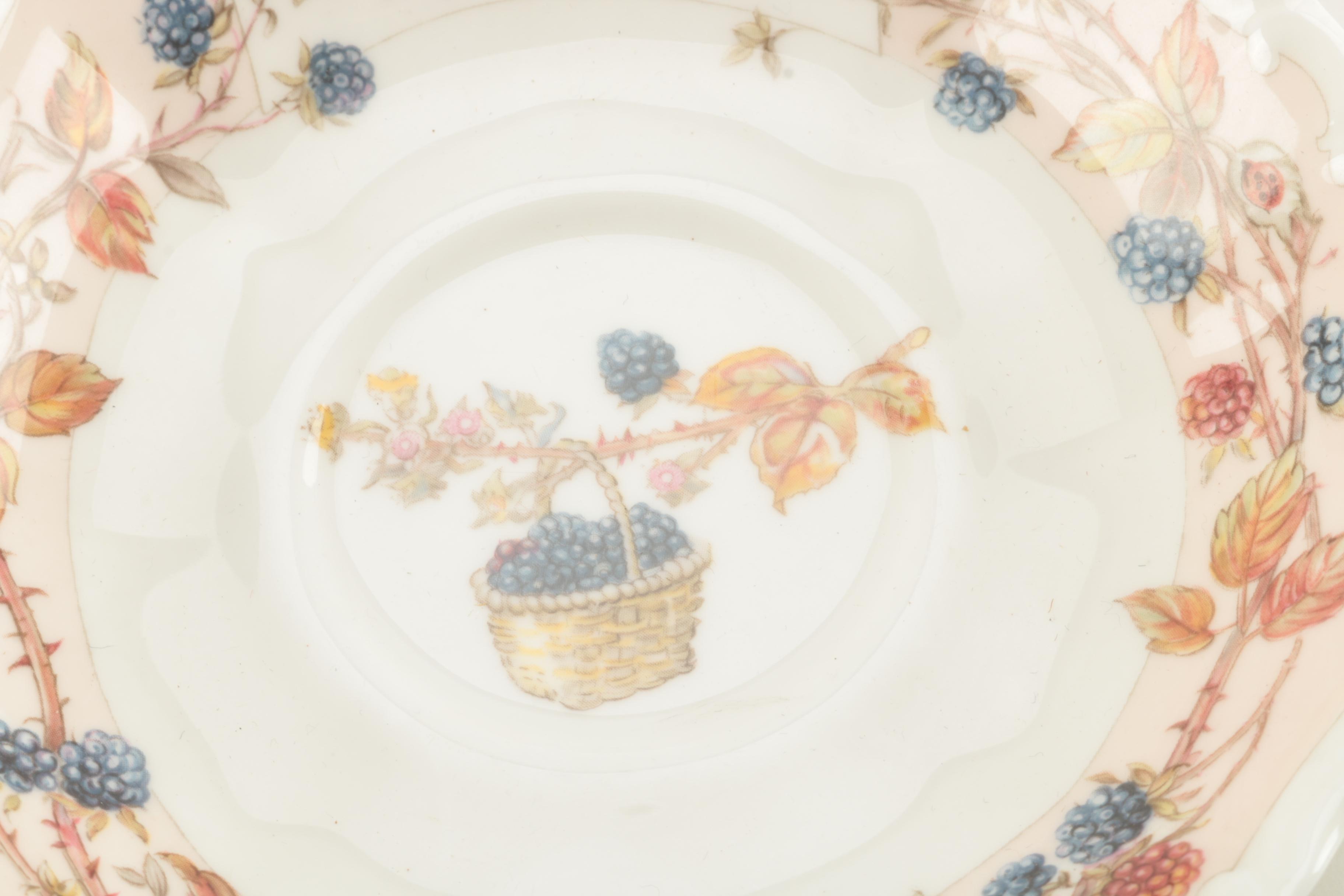 Royal Doulton "Brambly Hedge Autumn" Tableware