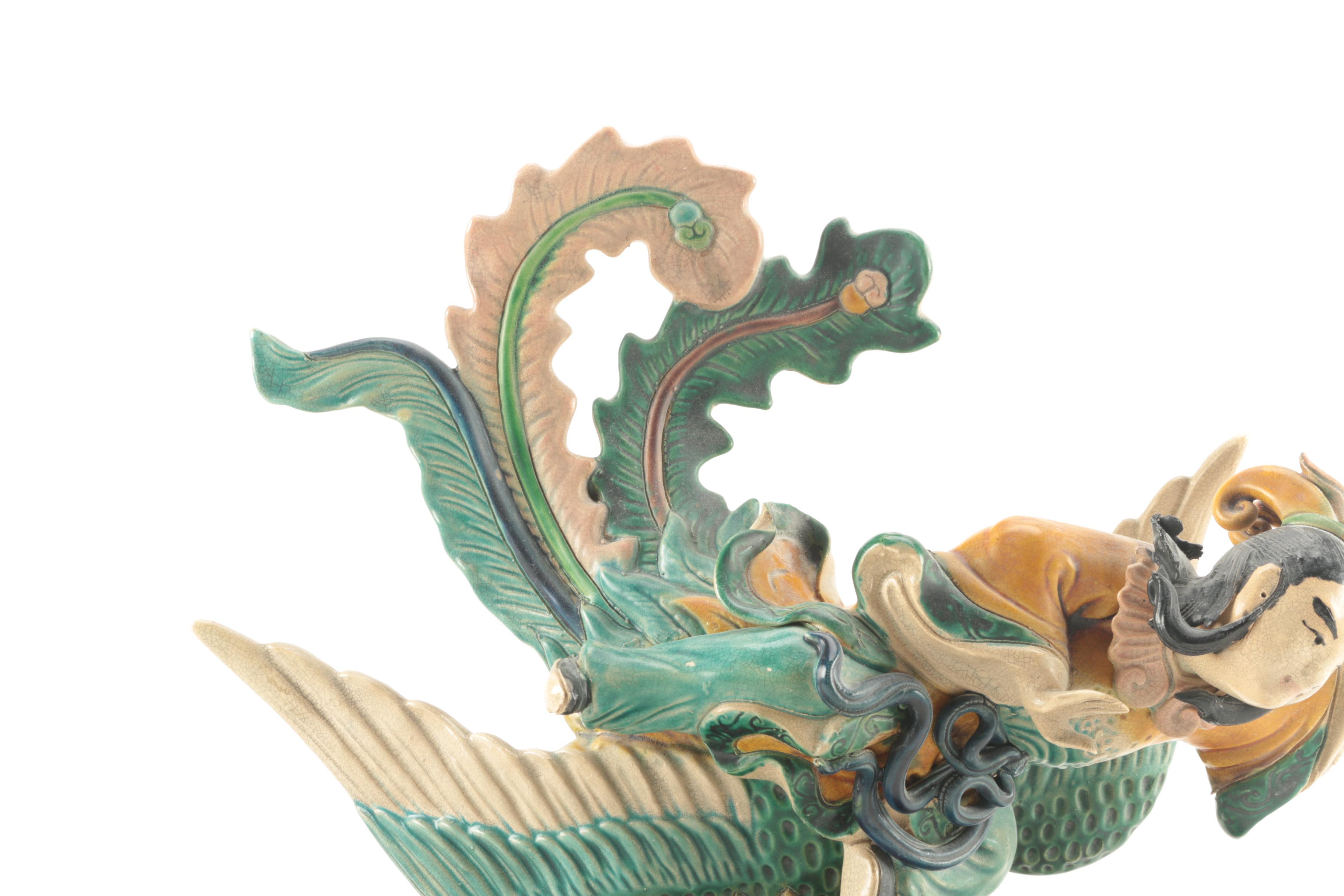 Chinese Ceramic Sculptures