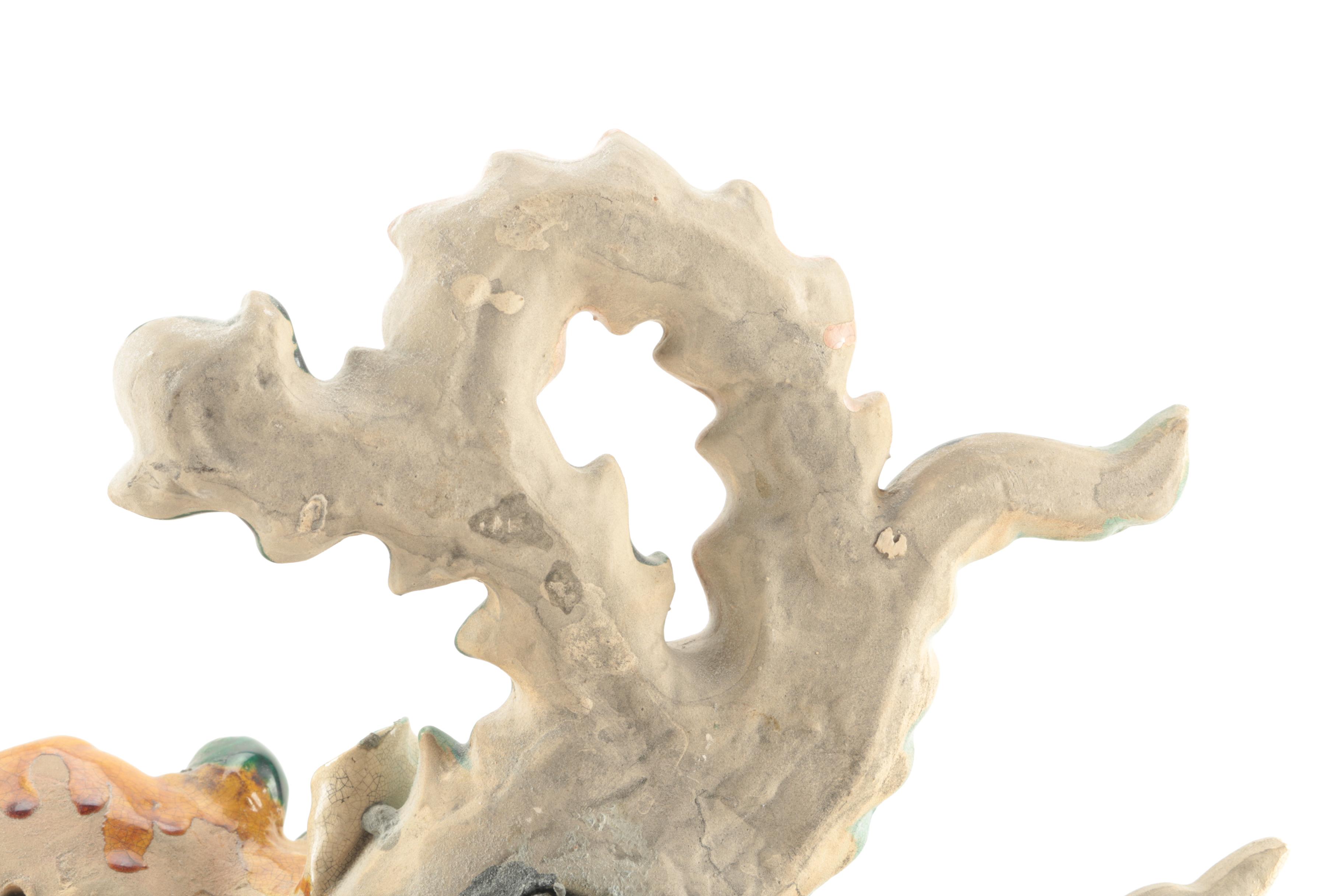 Chinese Ceramic Sculptures