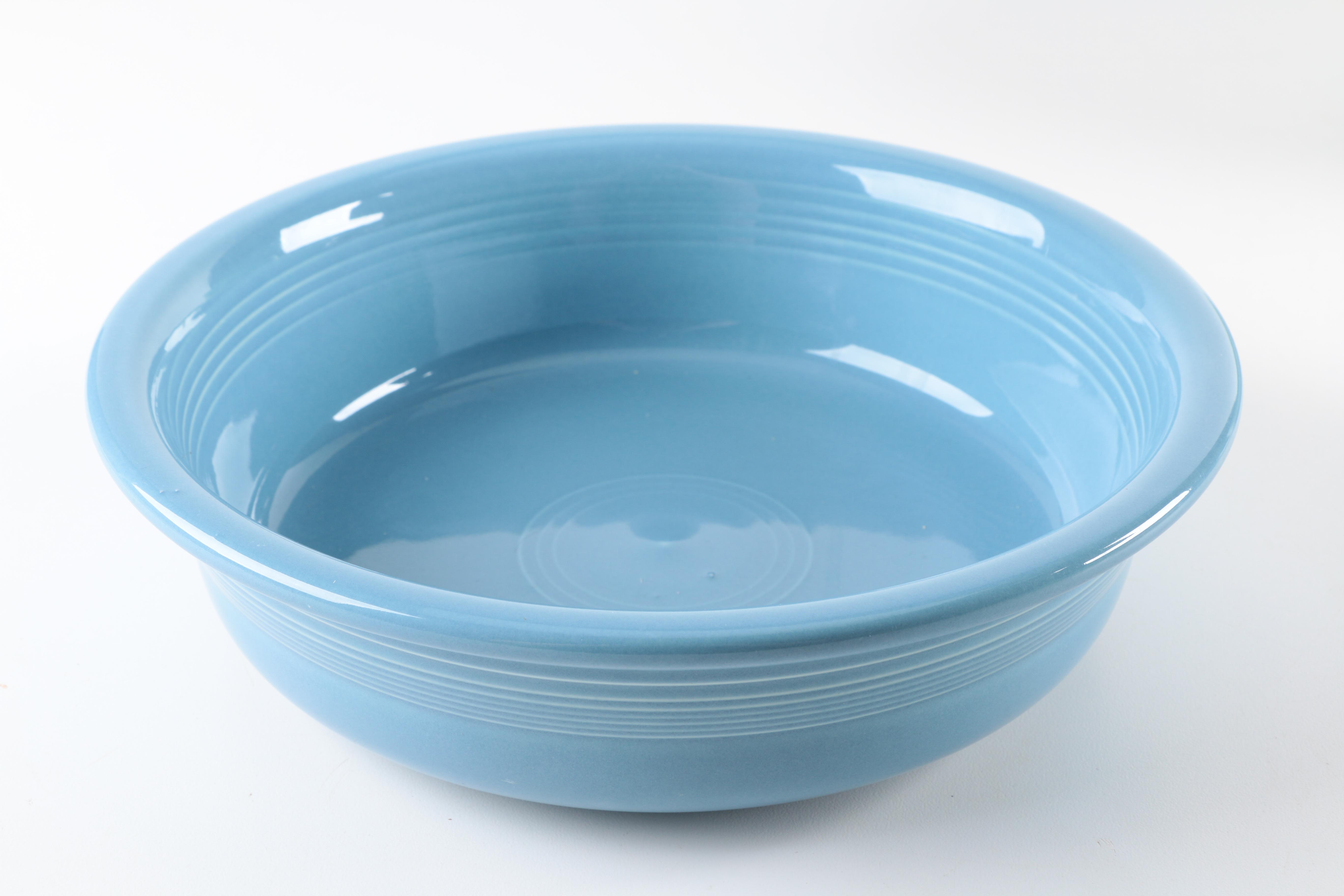 Collection of Homer Laughlin "Fiesta" Tableware