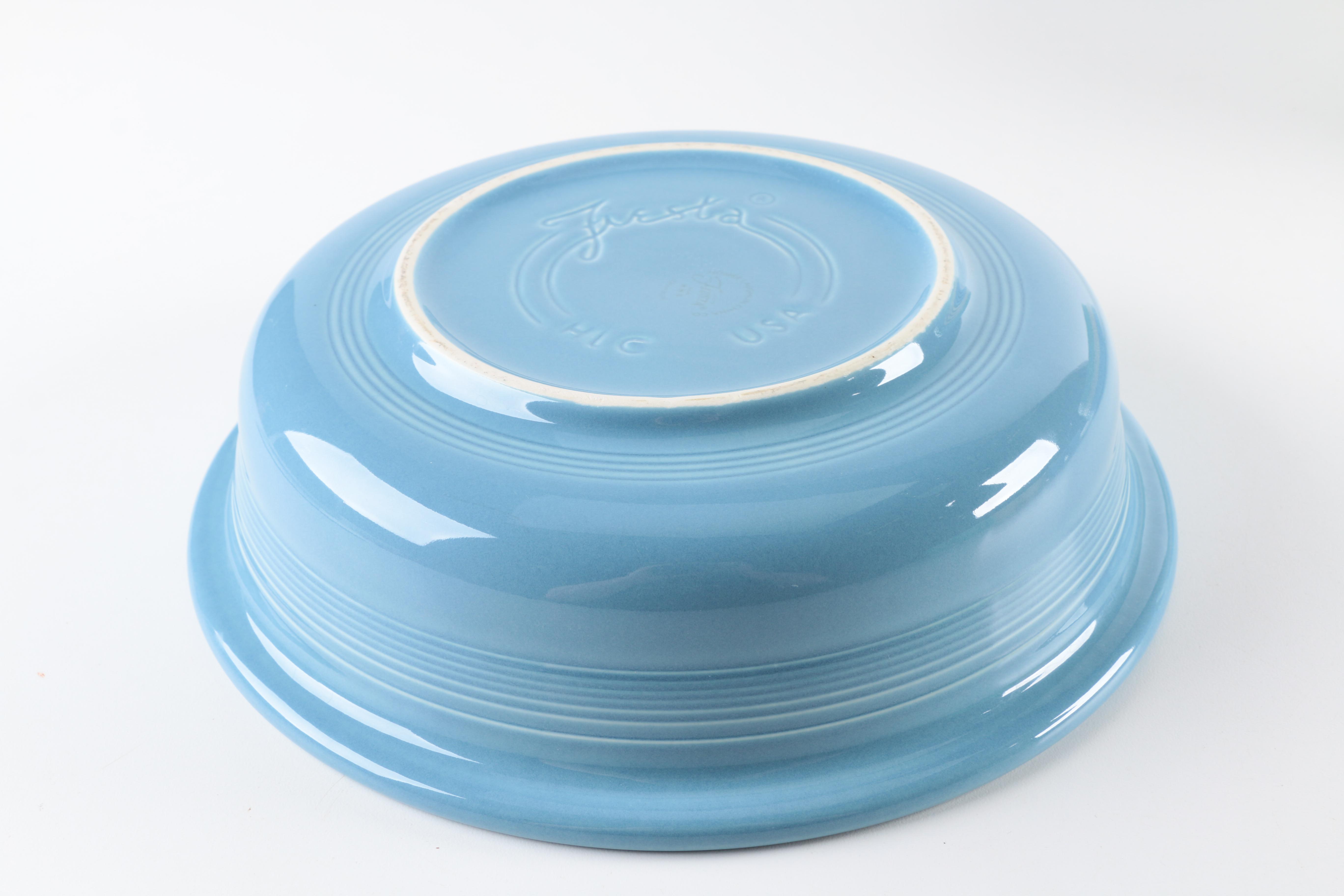 Collection of Homer Laughlin "Fiesta" Tableware