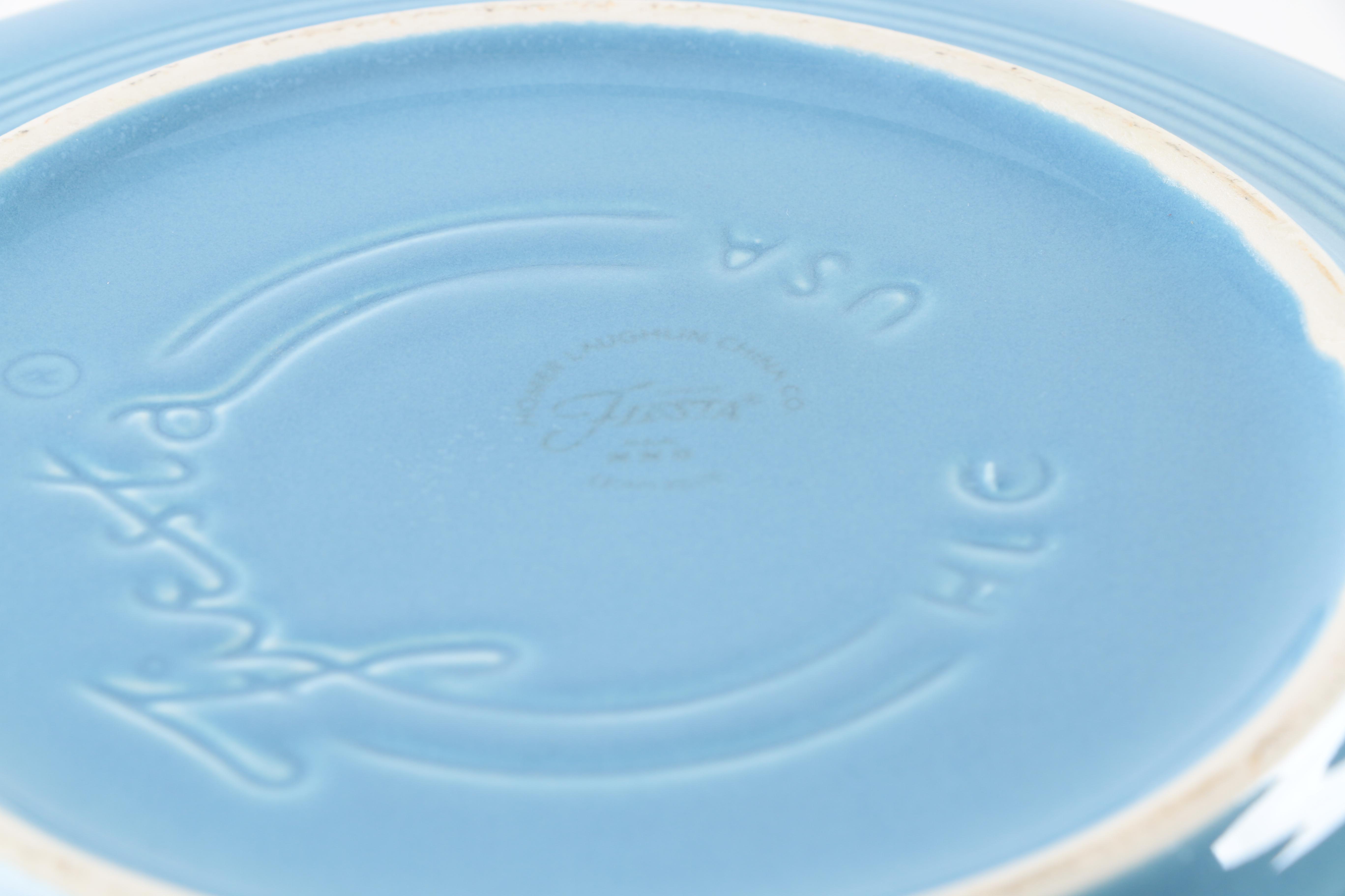 Collection of Homer Laughlin "Fiesta" Tableware