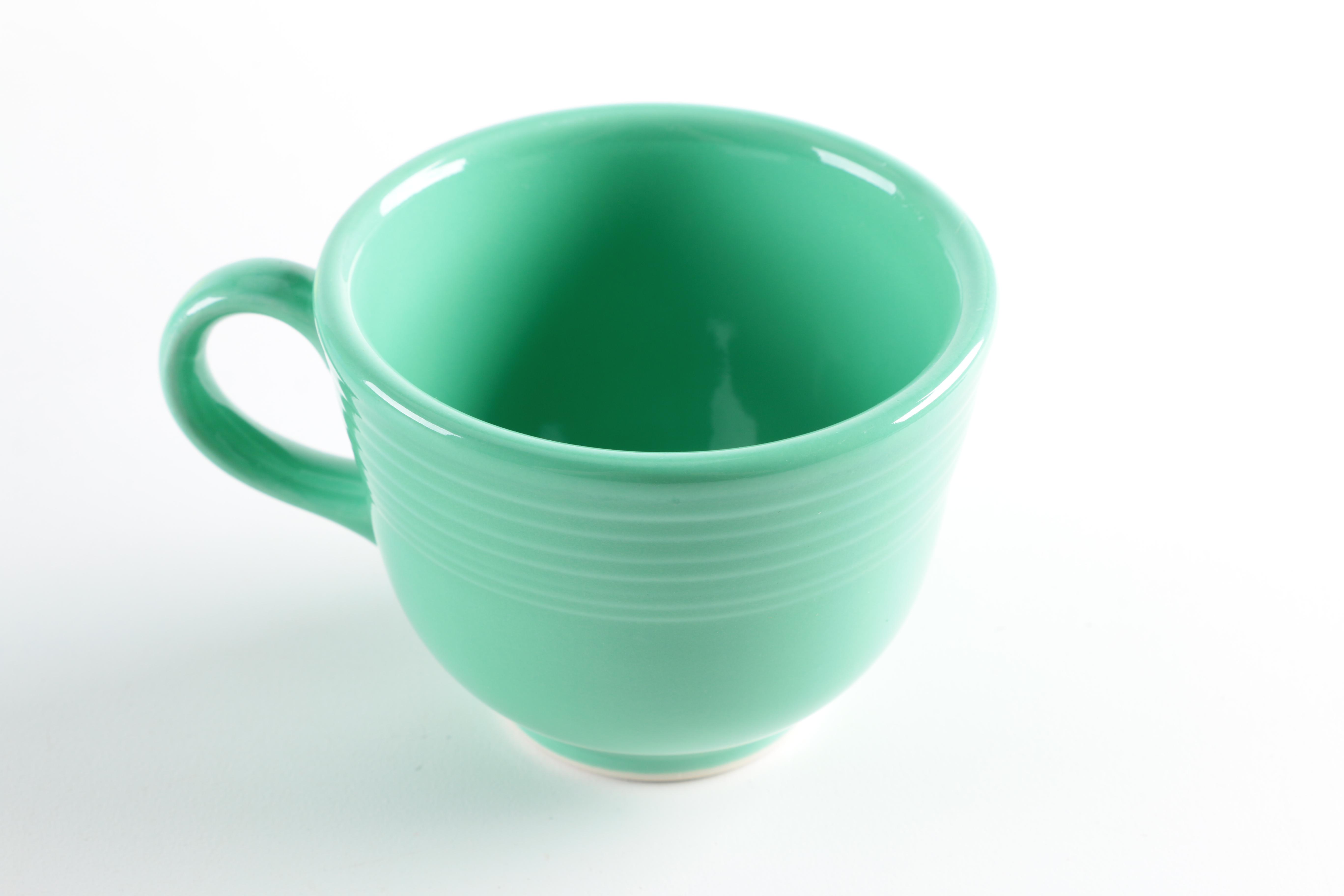 Collection of Homer Laughlin "Fiesta" Tableware