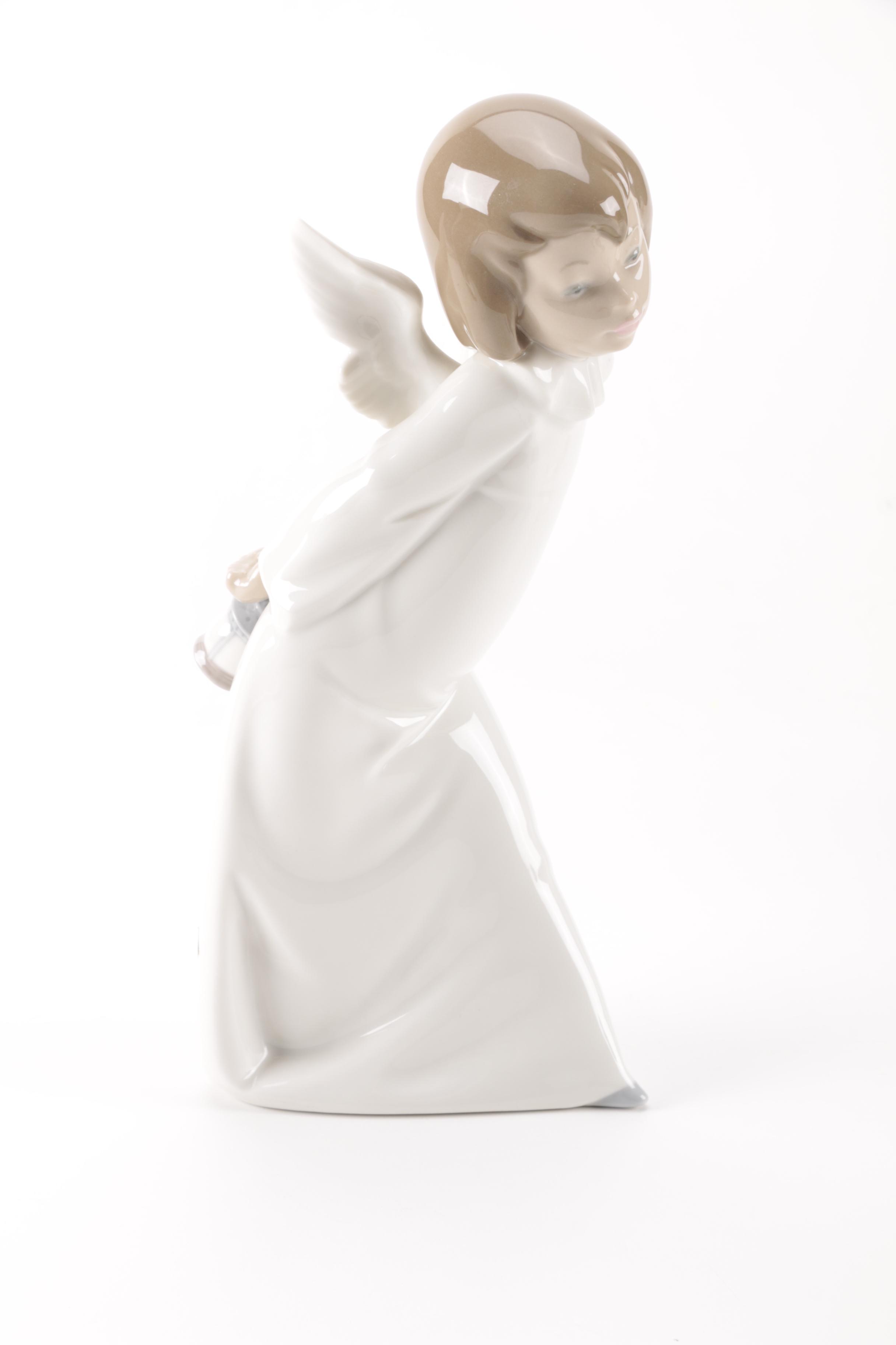 Lladró Angel Figurines