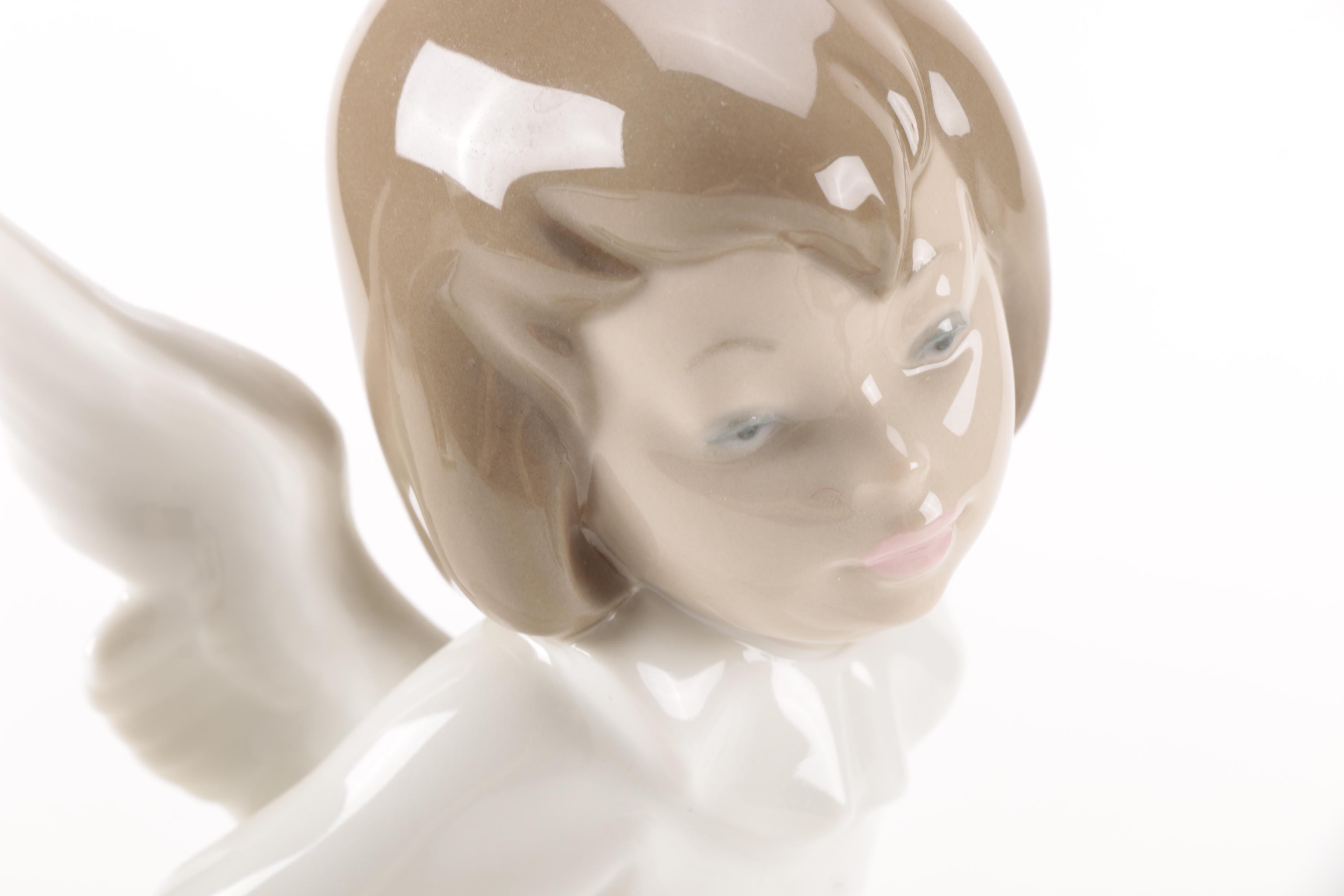 Lladró Angel Figurines