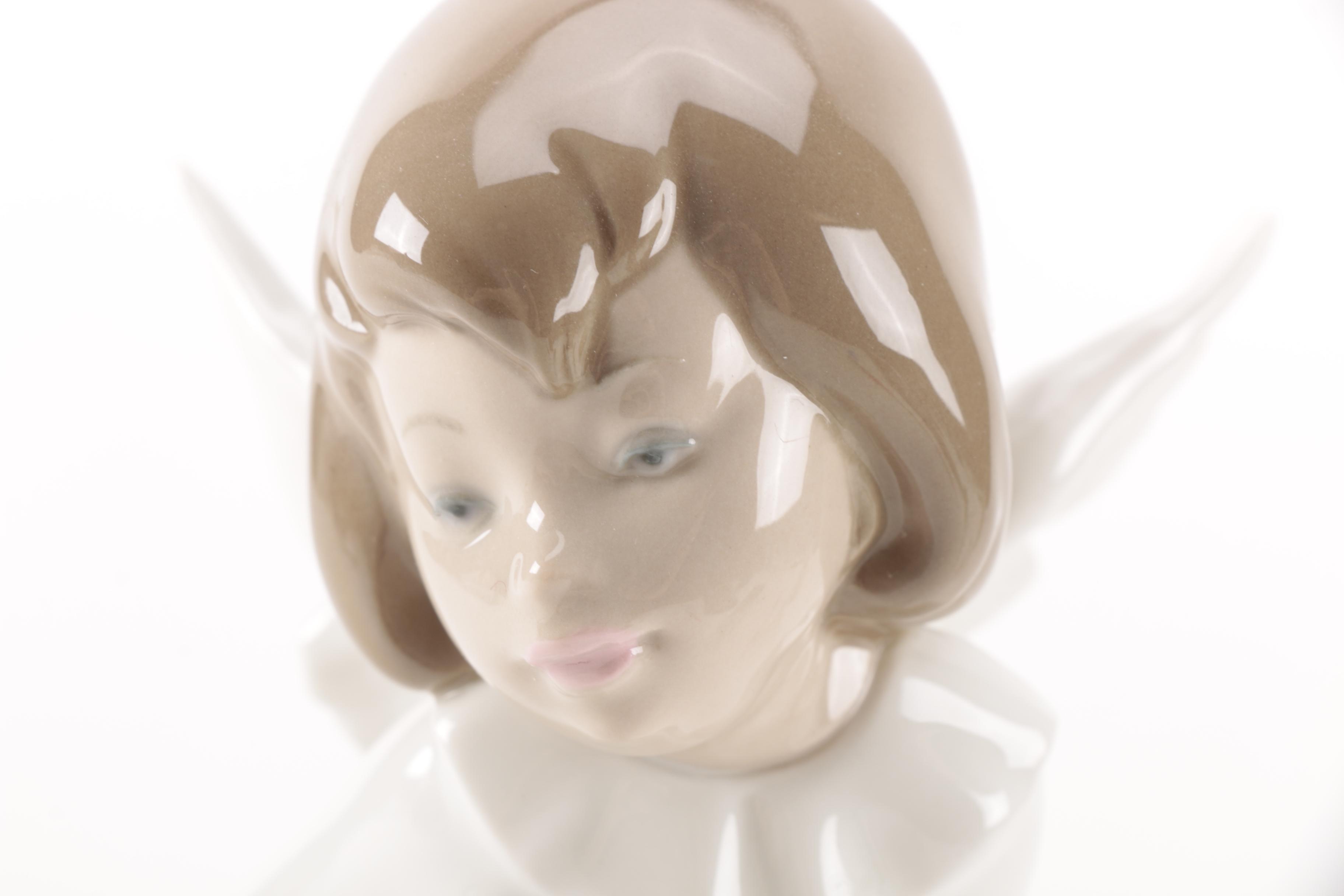 Lladró Angel Figurines