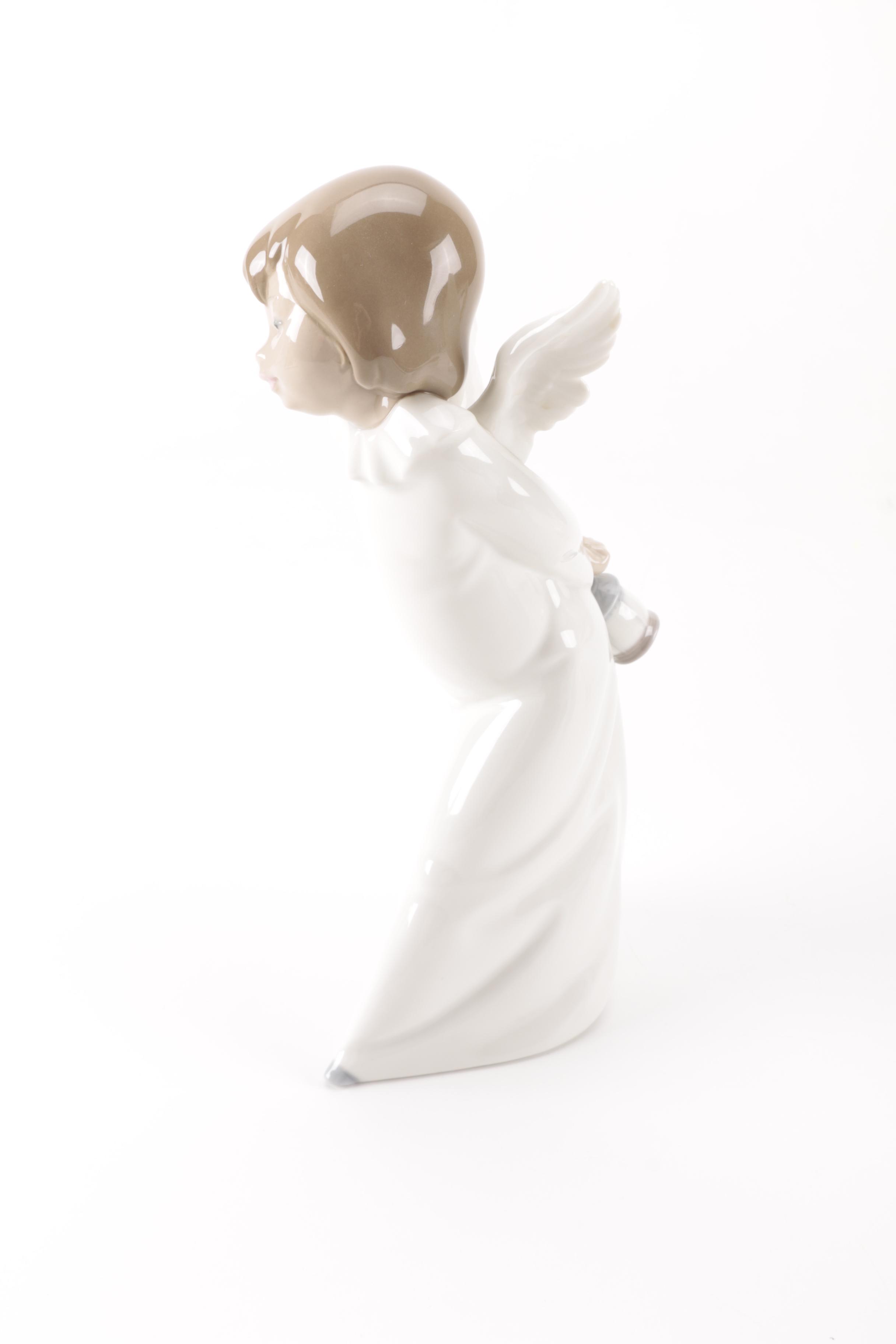 Lladró Angel Figurines