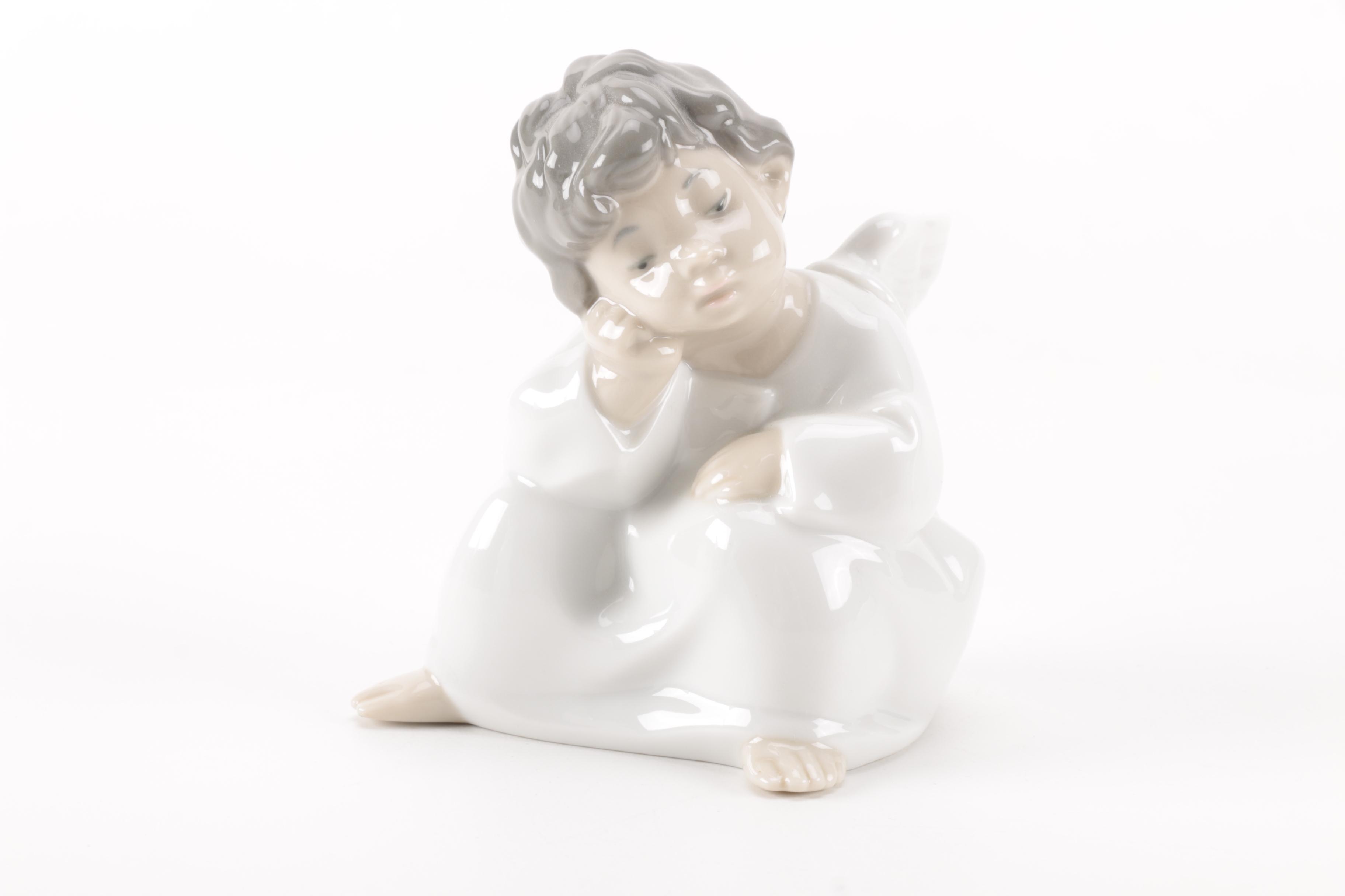Lladró Angel Figurines