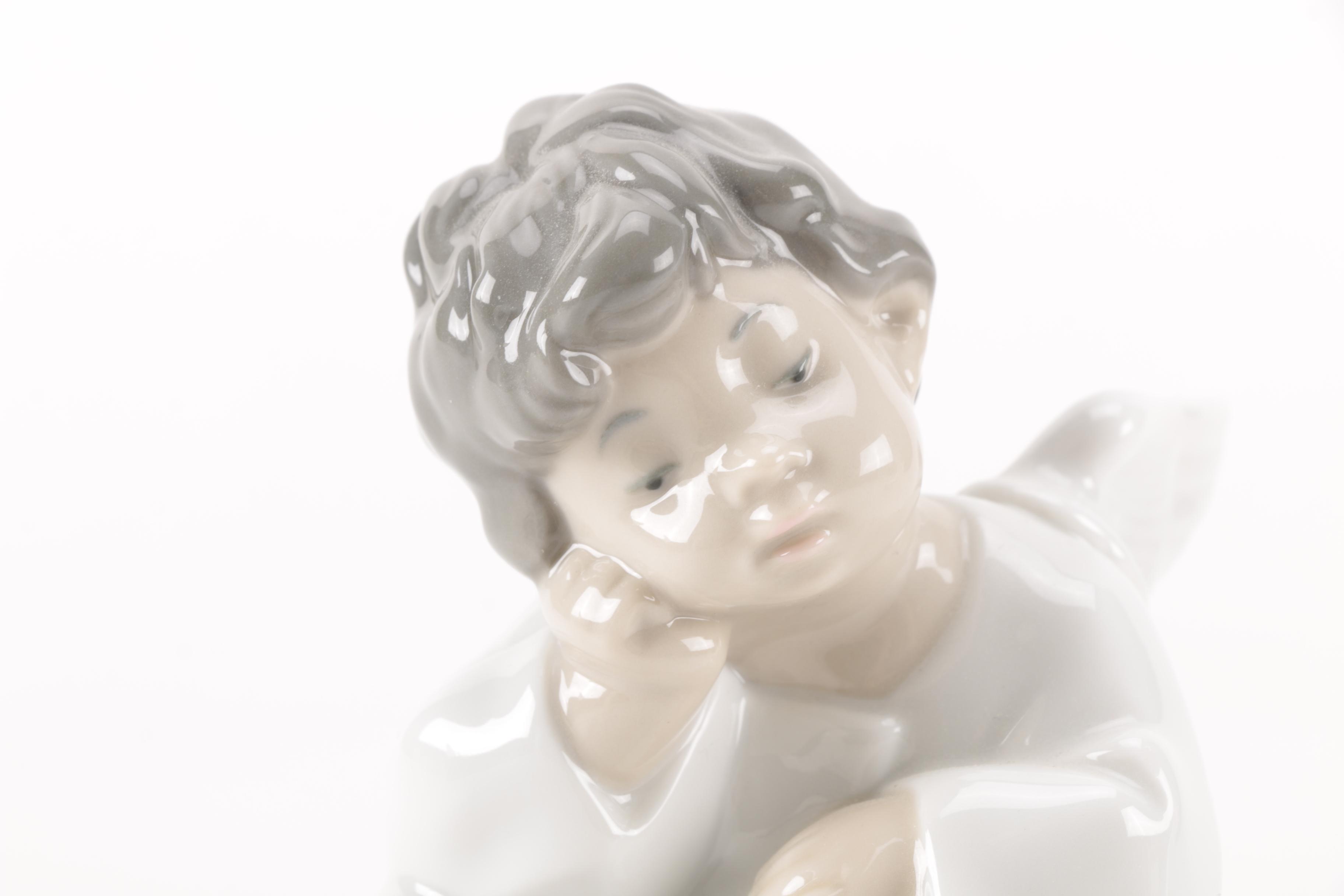 Lladró Angel Figurines