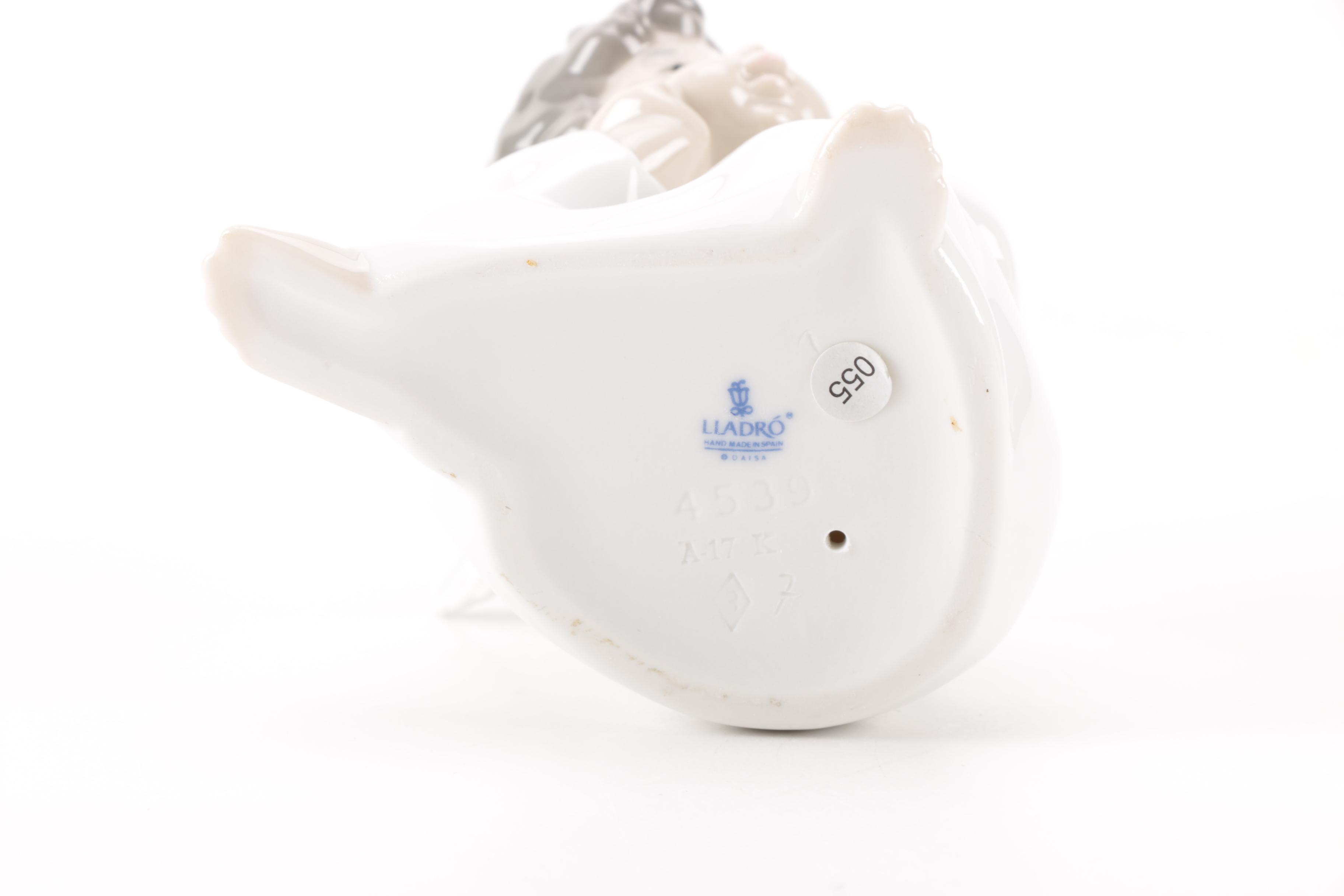 Lladró Angel Figurines