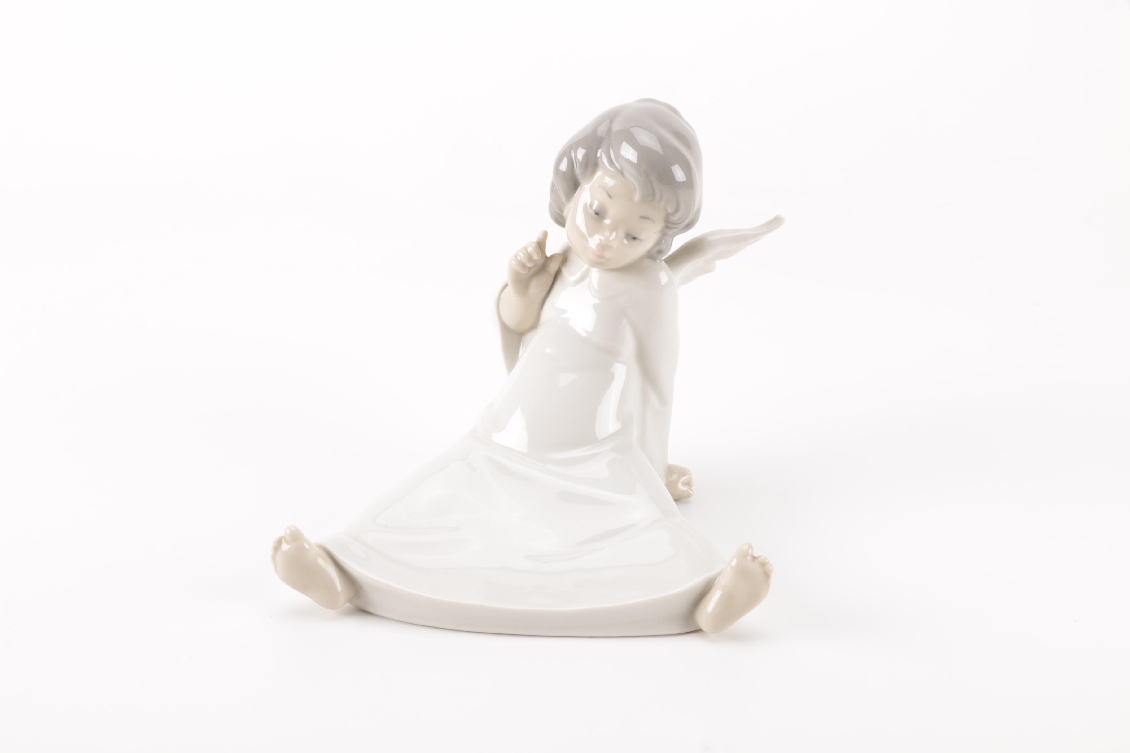 Lladró Angel Figurines