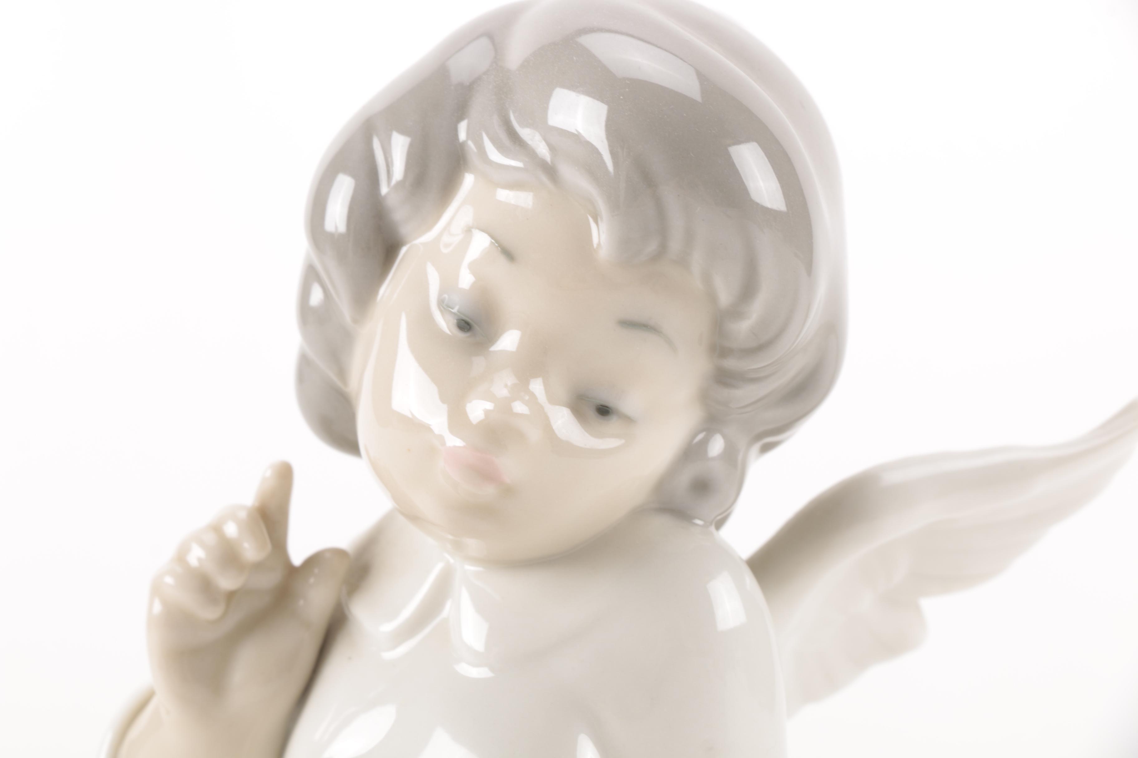 Lladró Angel Figurines