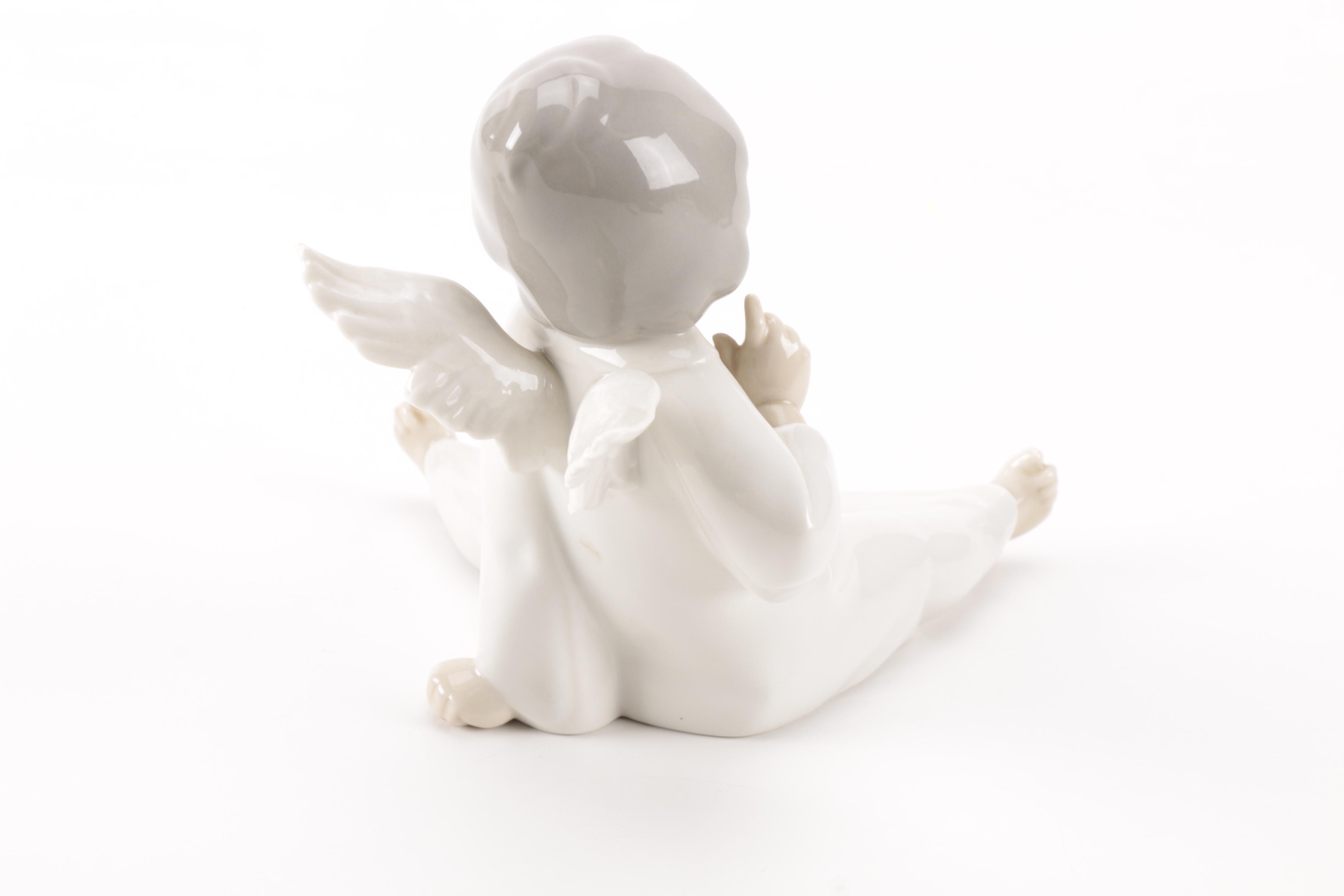 Lladró Angel Figurines