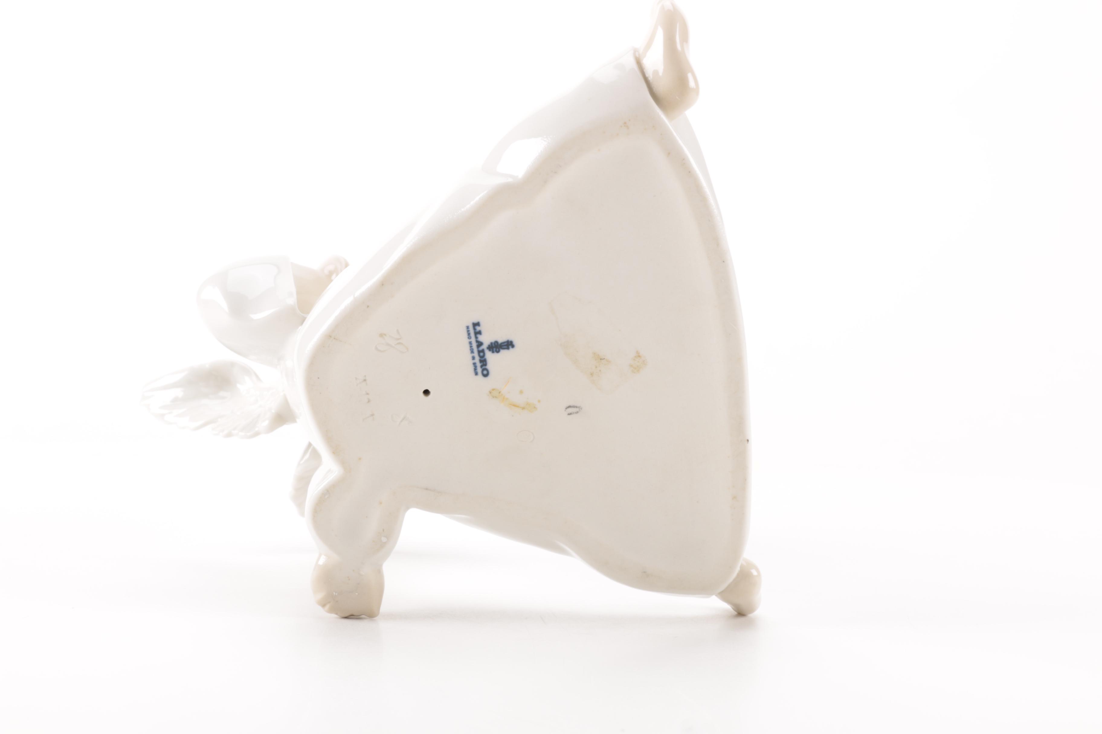 Lladró Angel Figurines