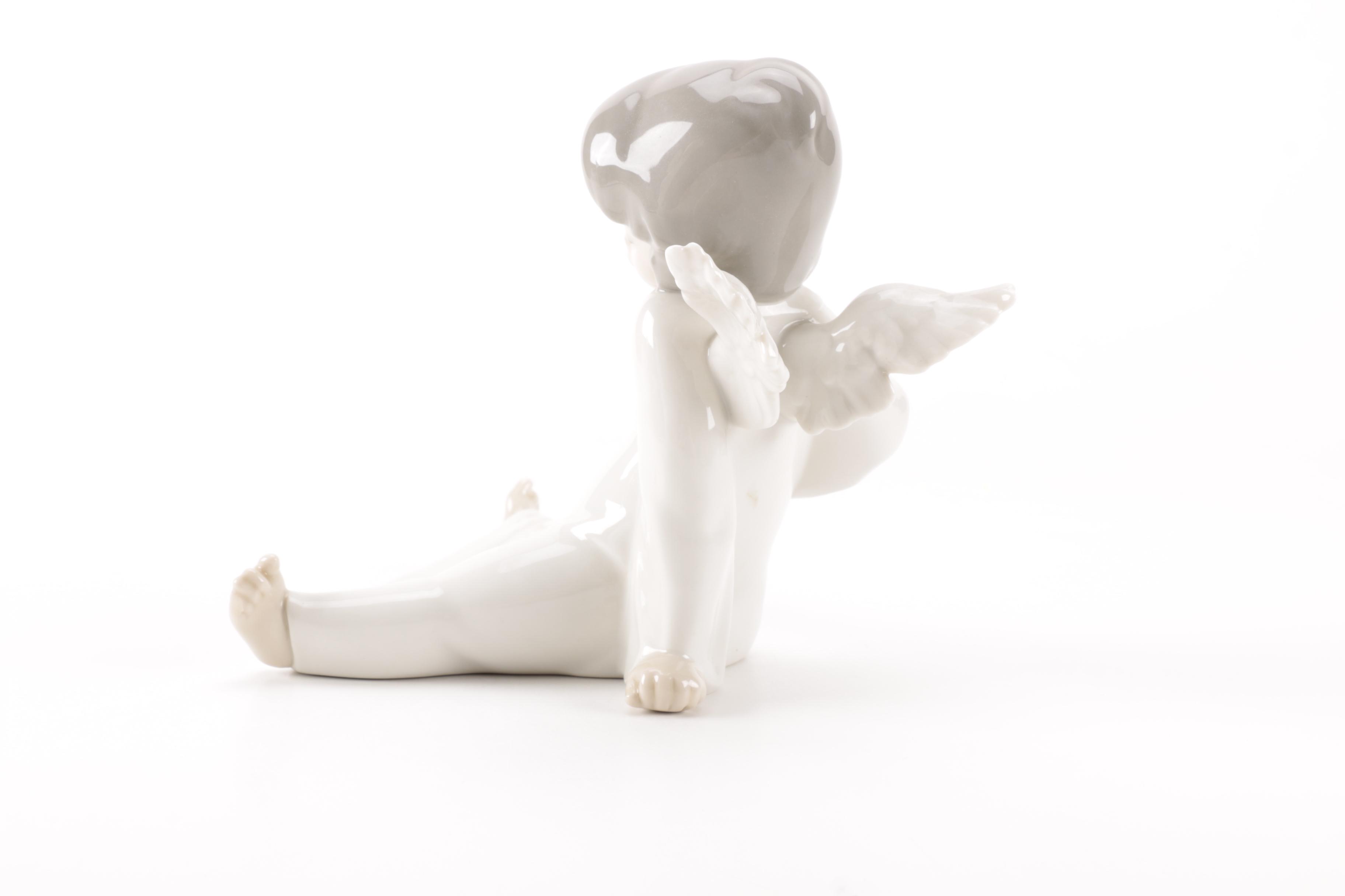 Lladró Angel Figurines