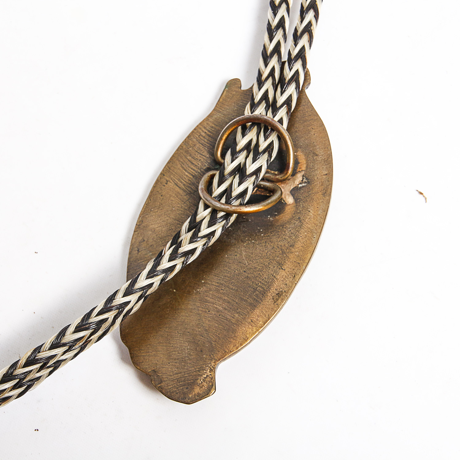 Bronze Award Medals From The National Academy of Western Art