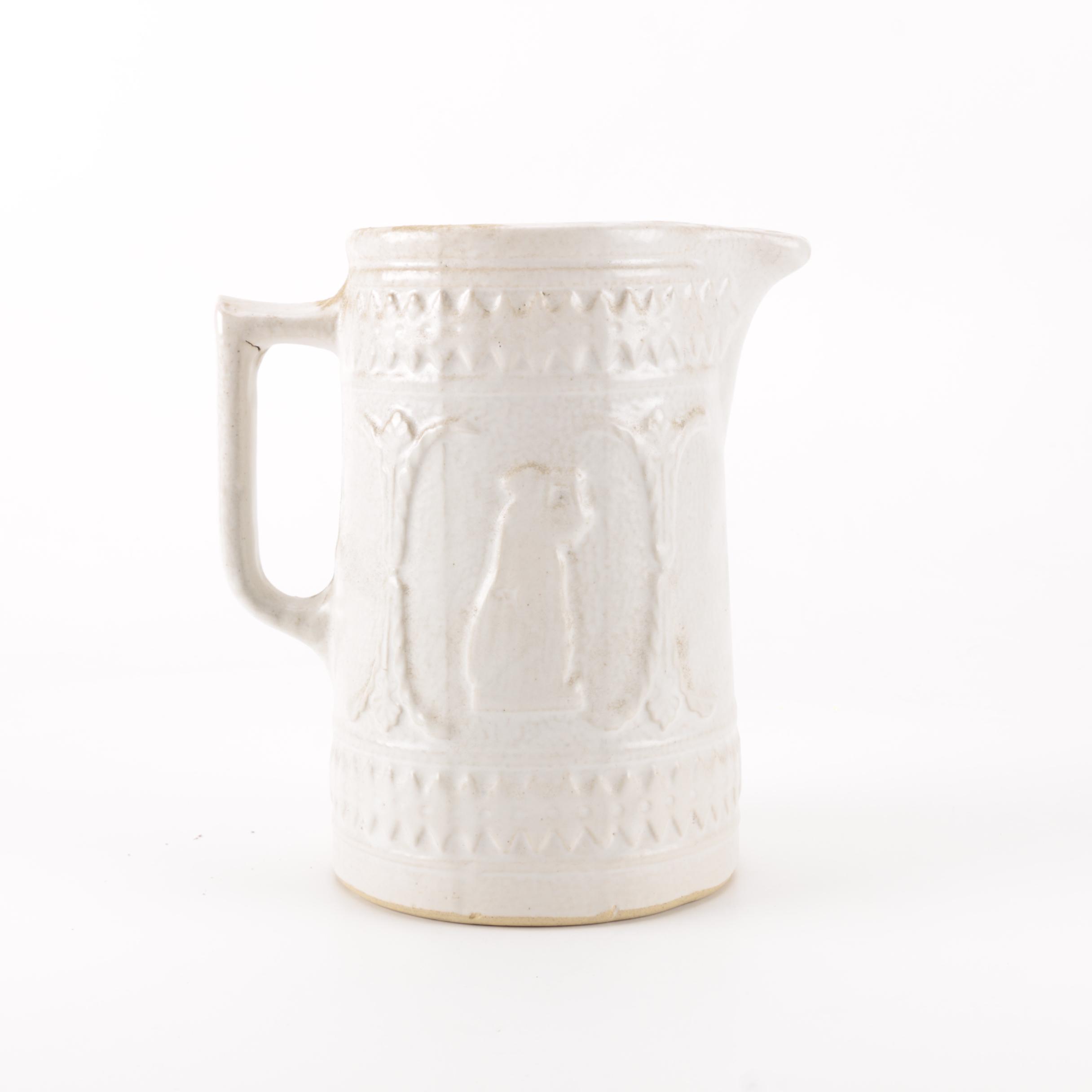 Robinson Ransbottom Serving Pitcher