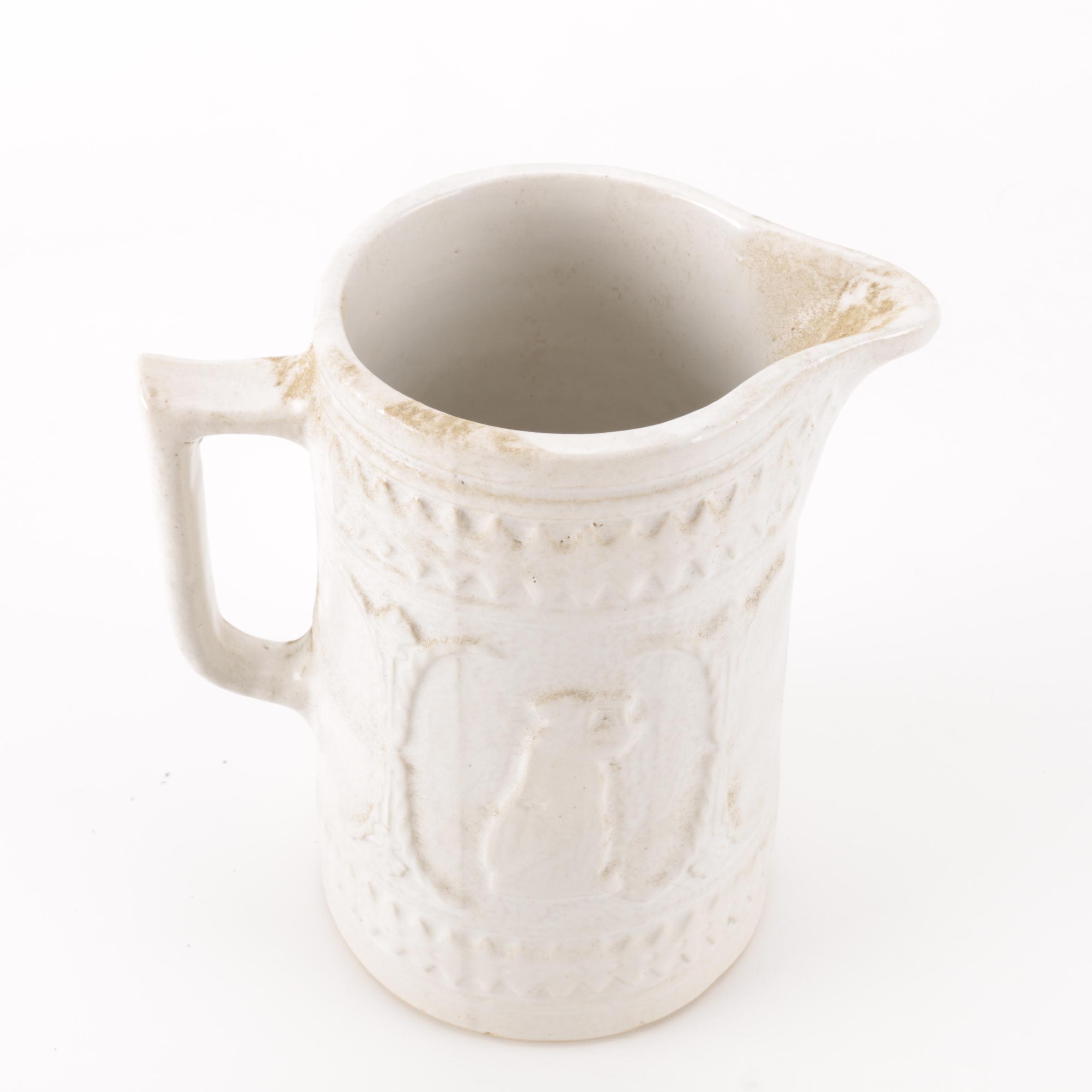 Robinson Ransbottom Serving Pitcher