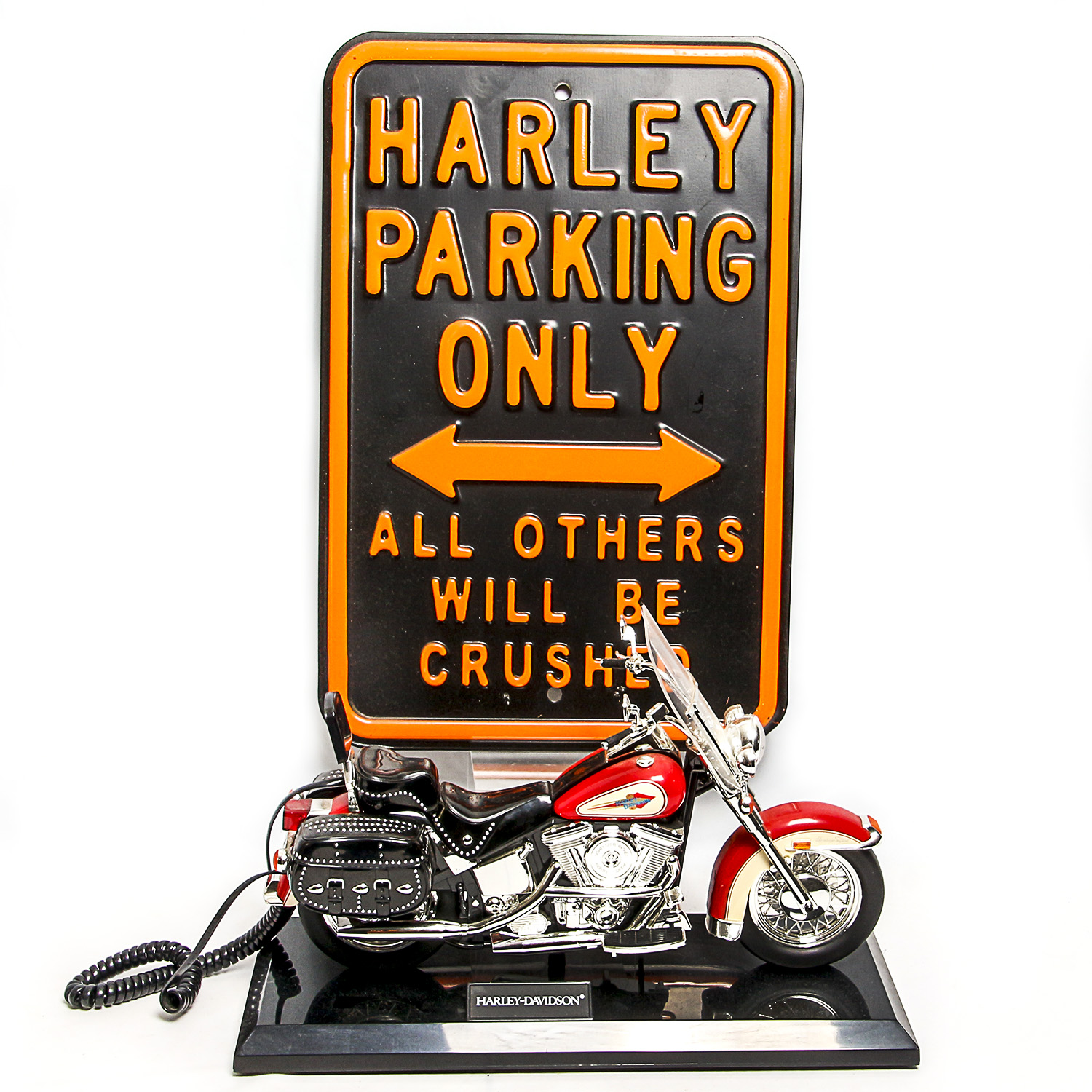 Harley Davidson Home Decor