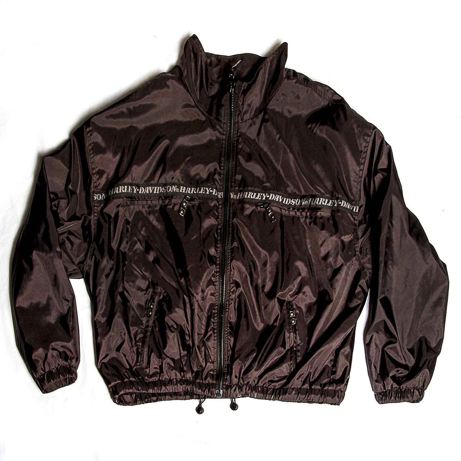 Men's Harley Davidson Windbreaker