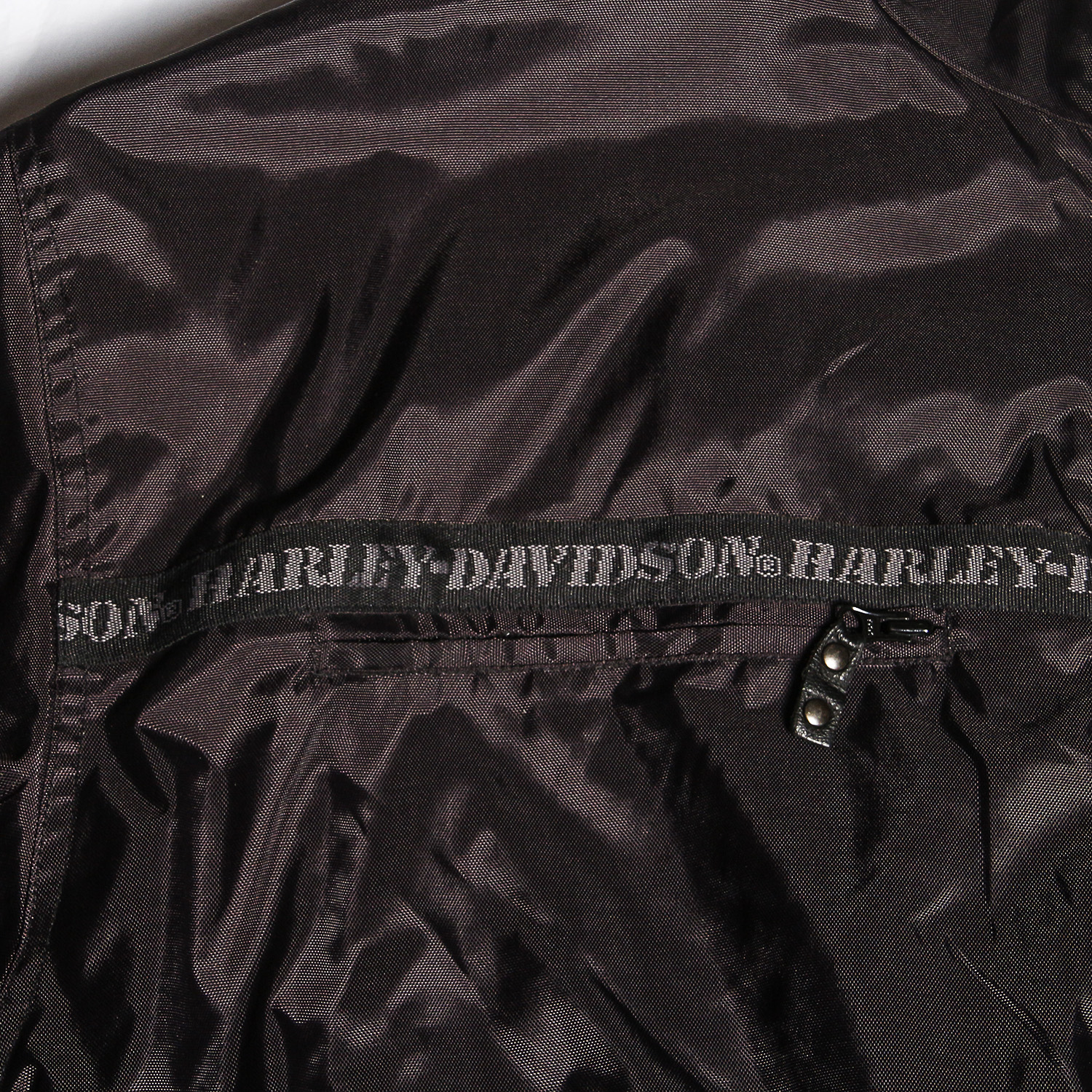 Men's Harley Davidson Windbreaker