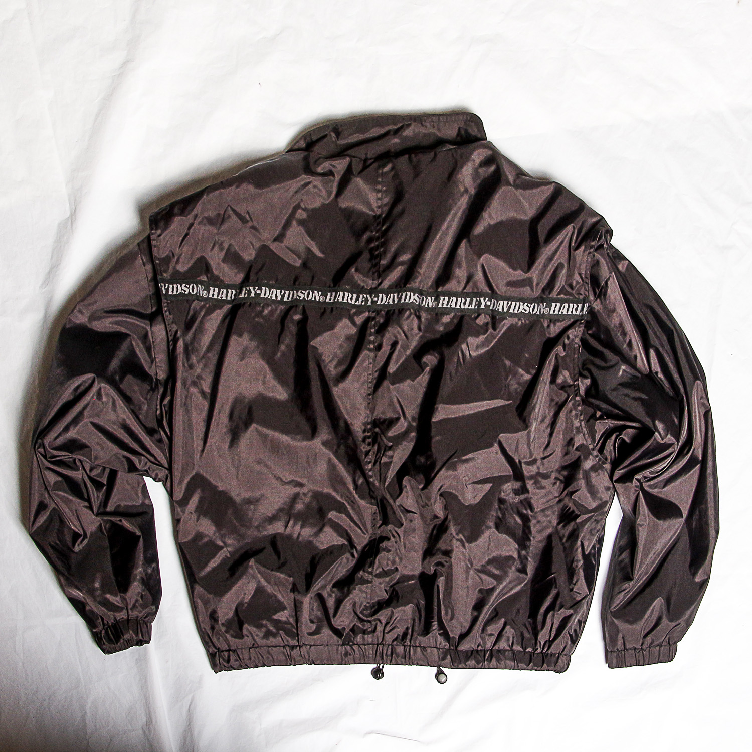 Men's Harley Davidson Windbreaker