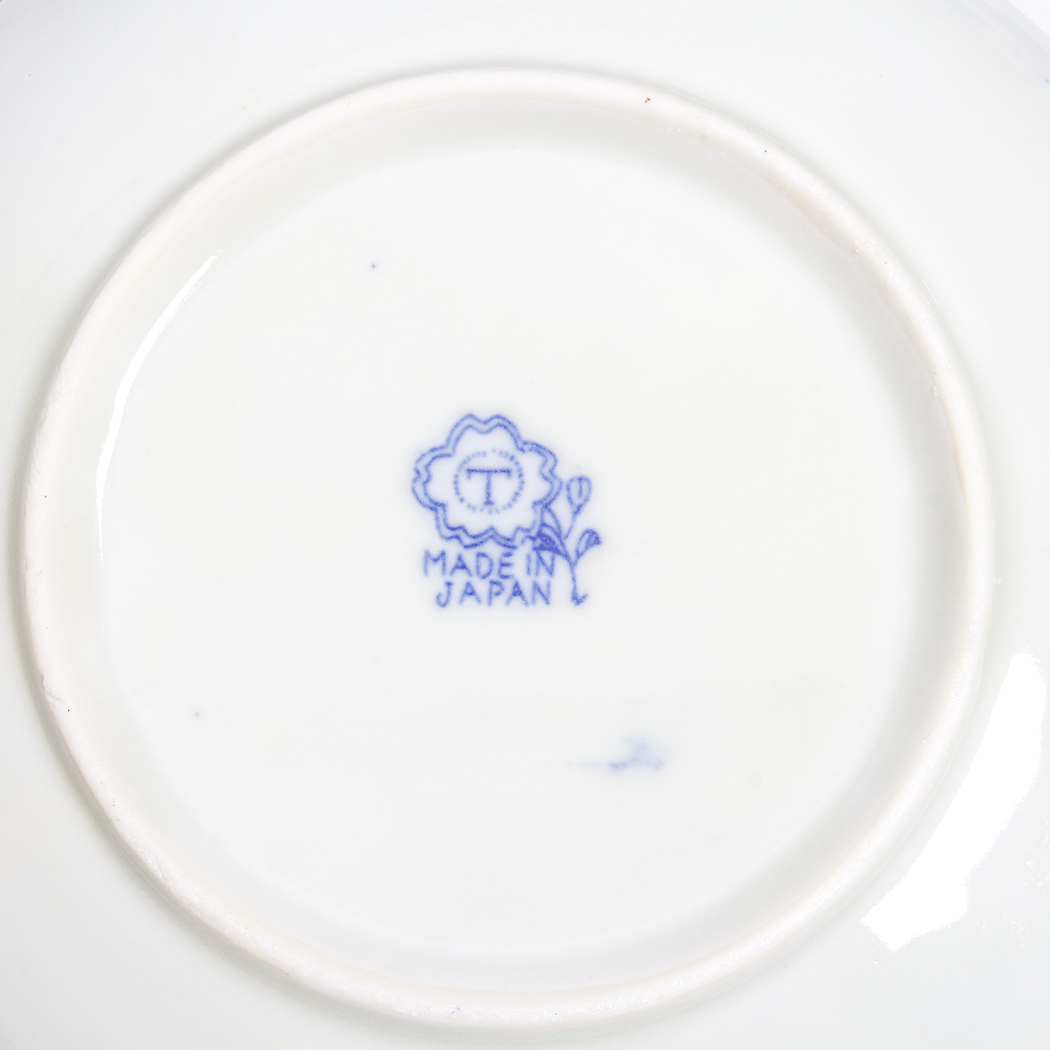 Vintage Teacups and Matching Saucers