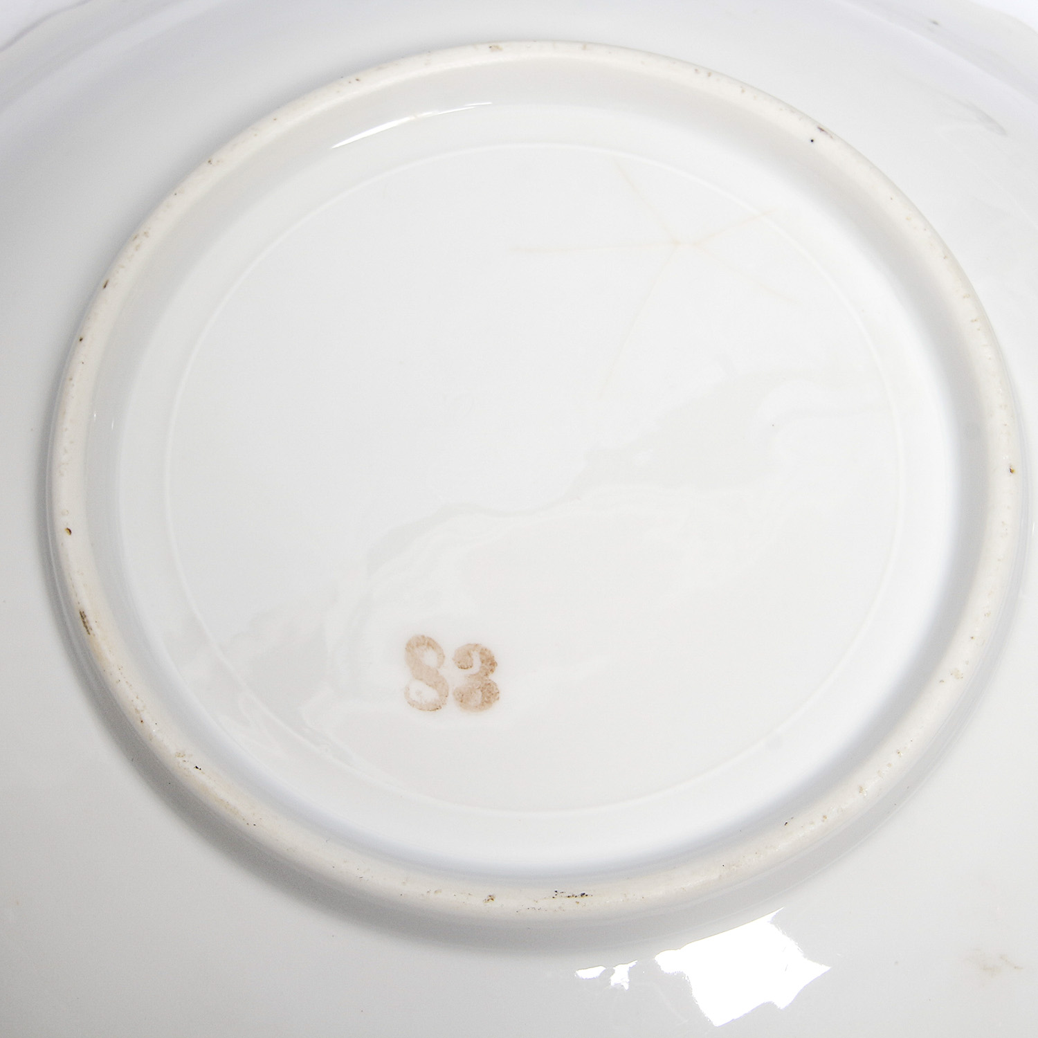 Assortment of Vintage Porcelain Vessels