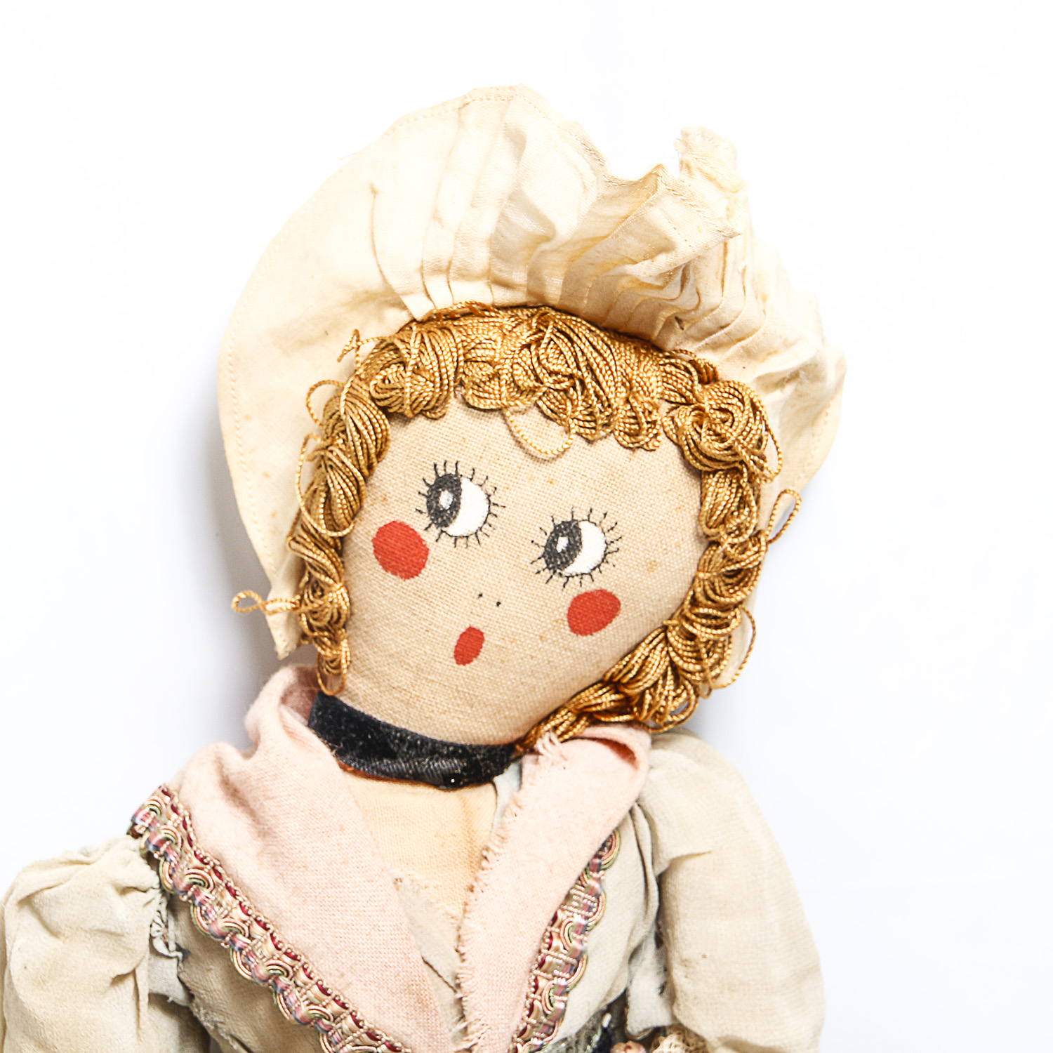 Collection of Vintage Dolls