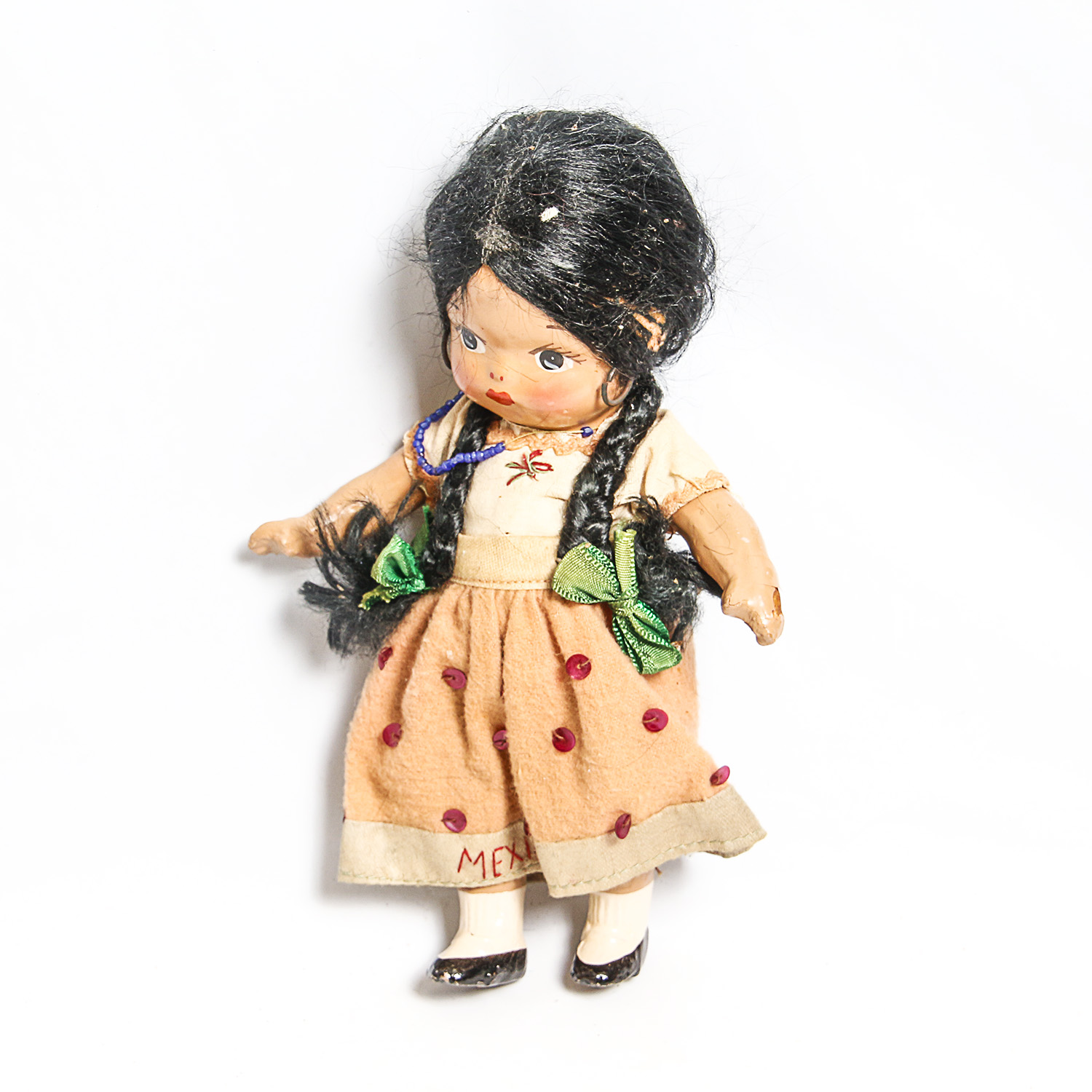 Collection of Vintage Dolls