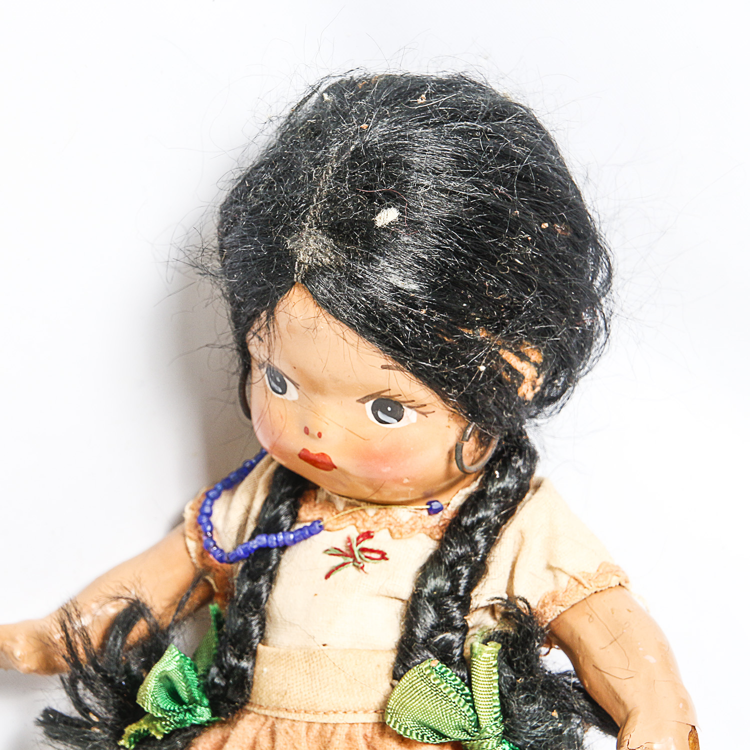 Collection of Vintage Dolls