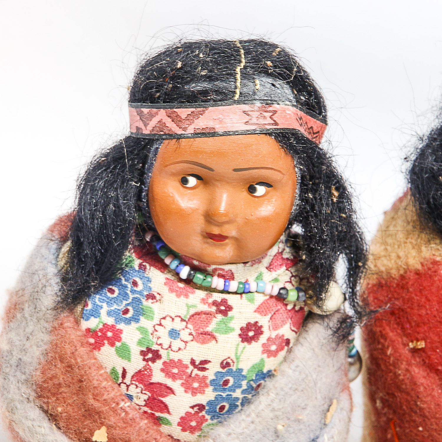 Collection of Vintage Dolls