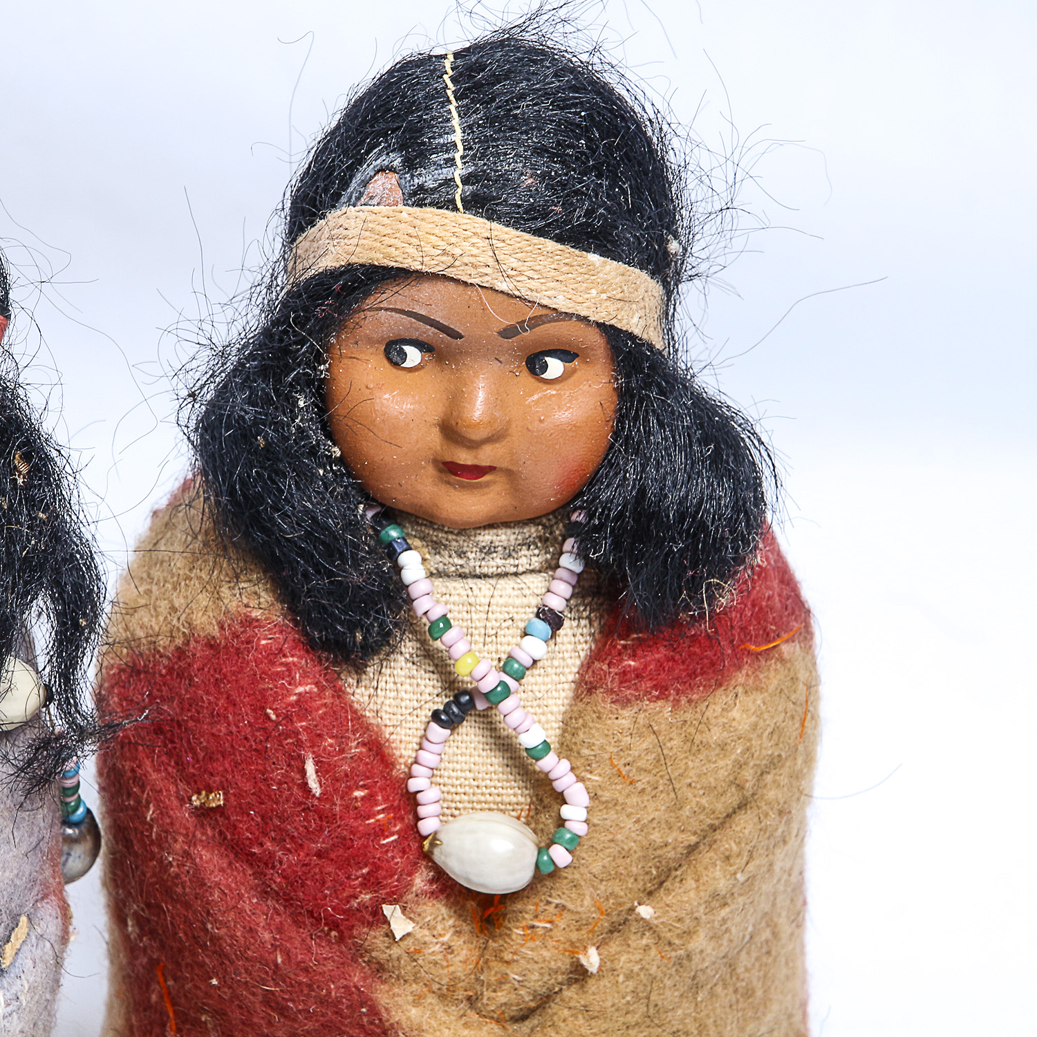 Collection of Vintage Dolls