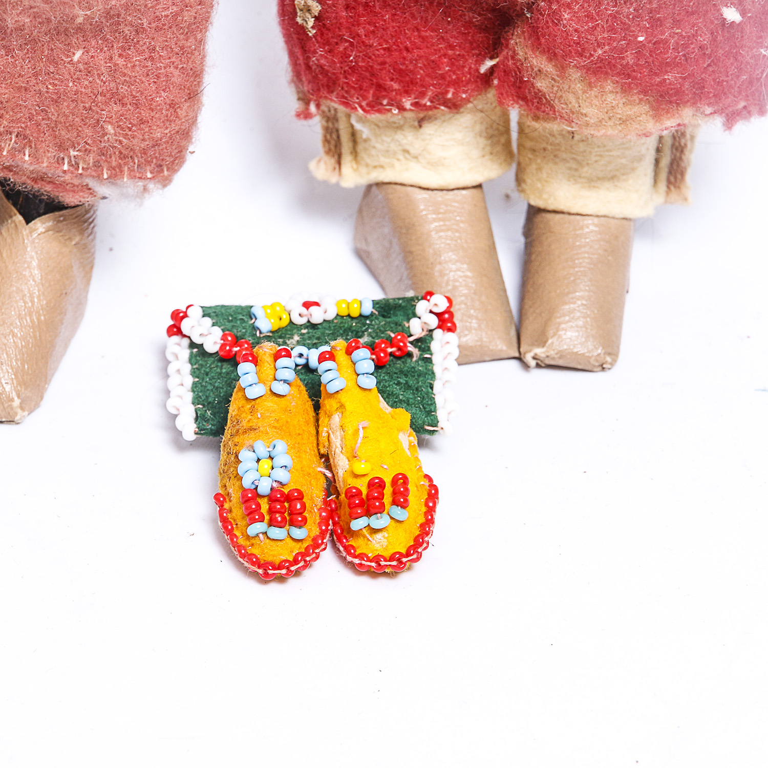 Collection of Vintage Dolls