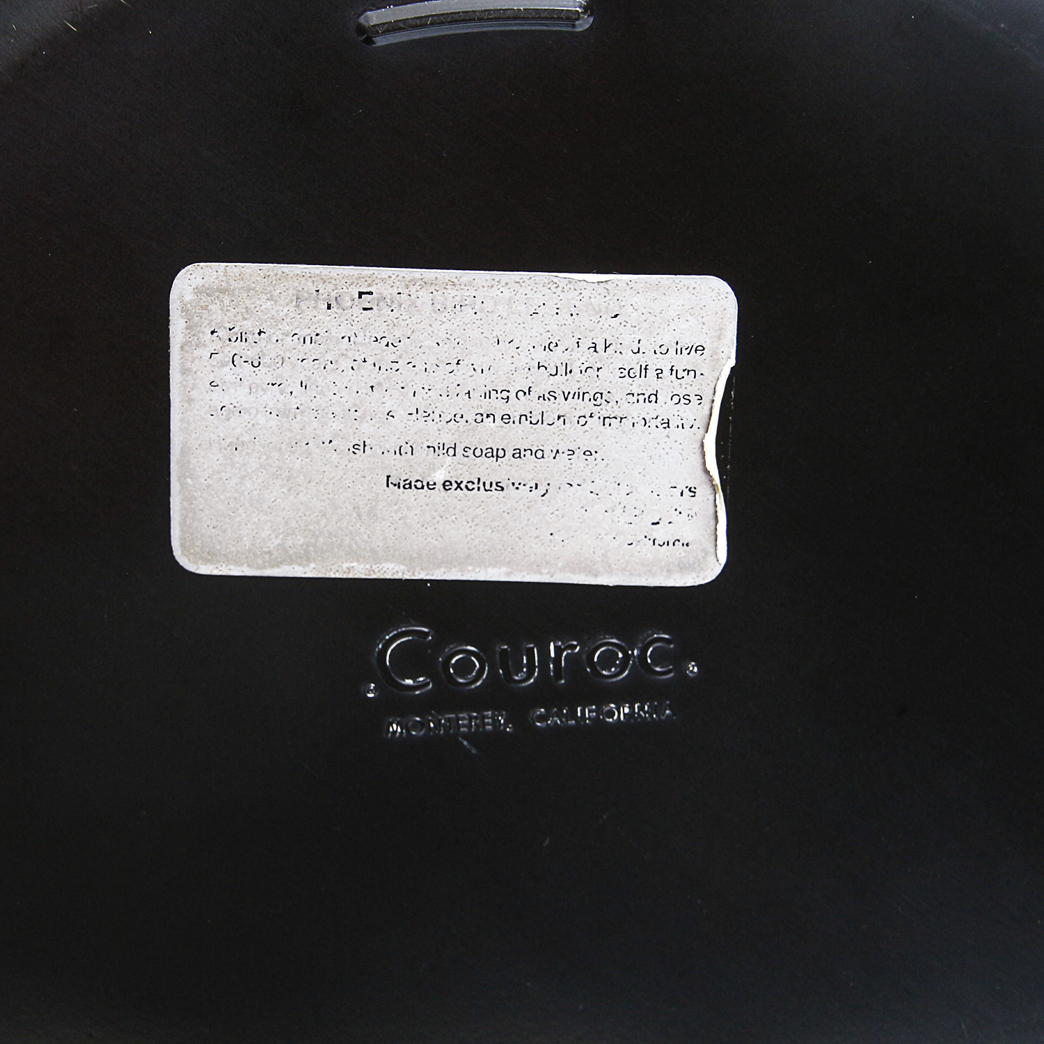 Vintage Couroc of Monterey Resin Trays