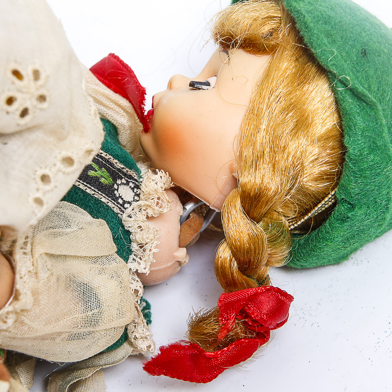Vintage Madame Alexander Dolls From Around the World