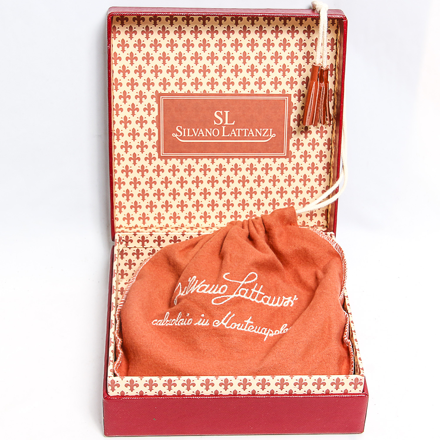 Silvano Lattanzi Alligator Belt