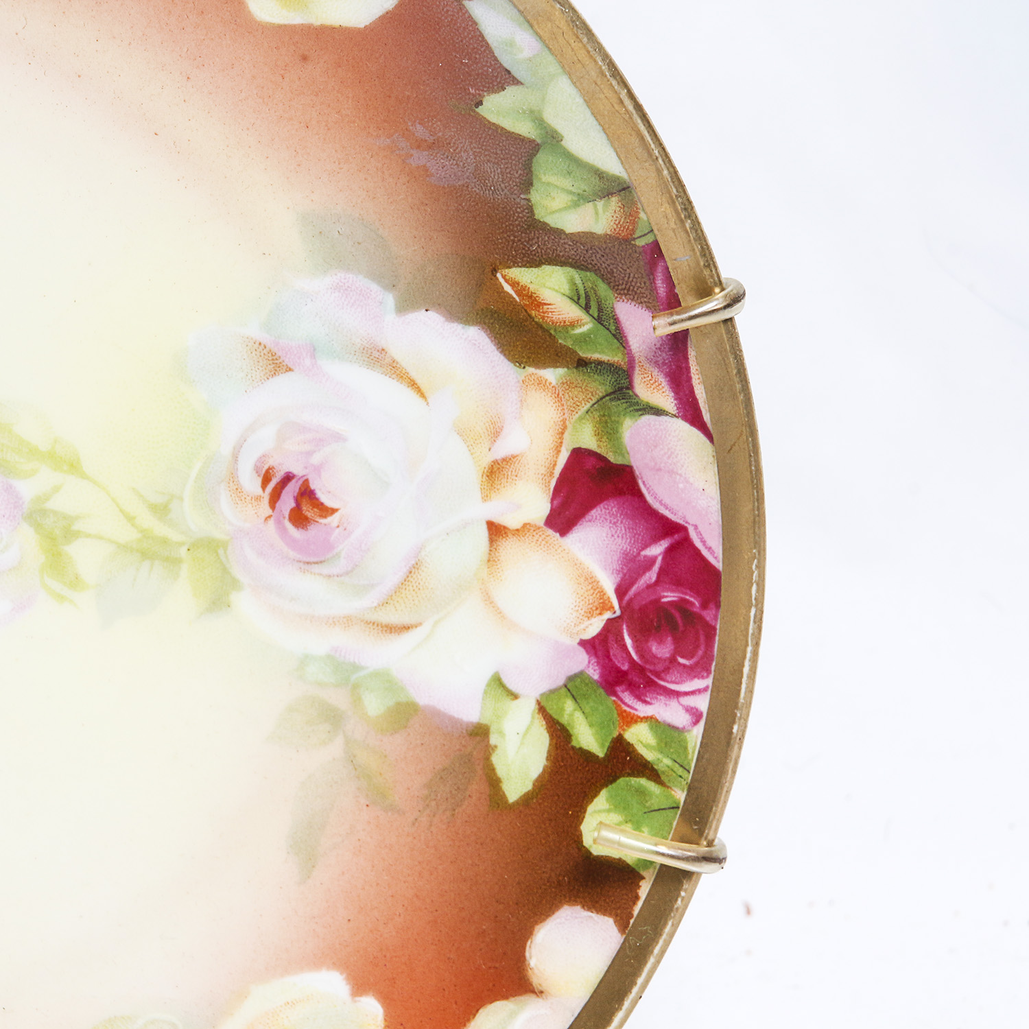 Selection of Vintage Porcelain Plates