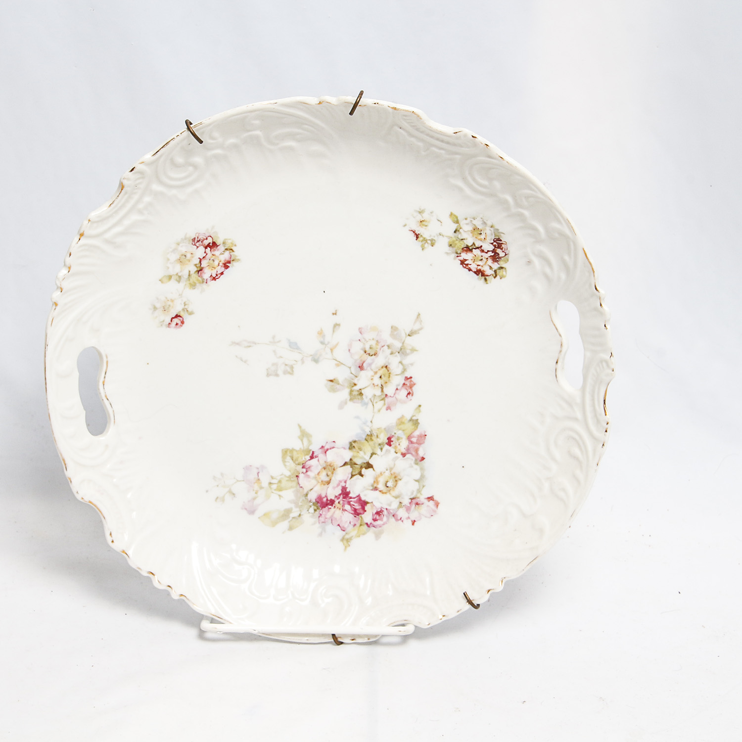 Selection of Vintage Porcelain Plates