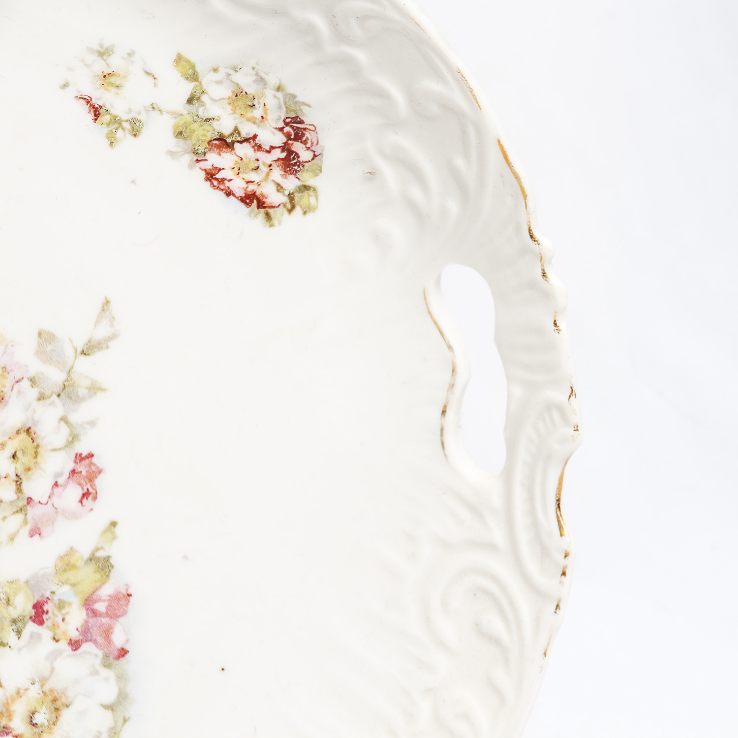 Selection of Vintage Porcelain Plates