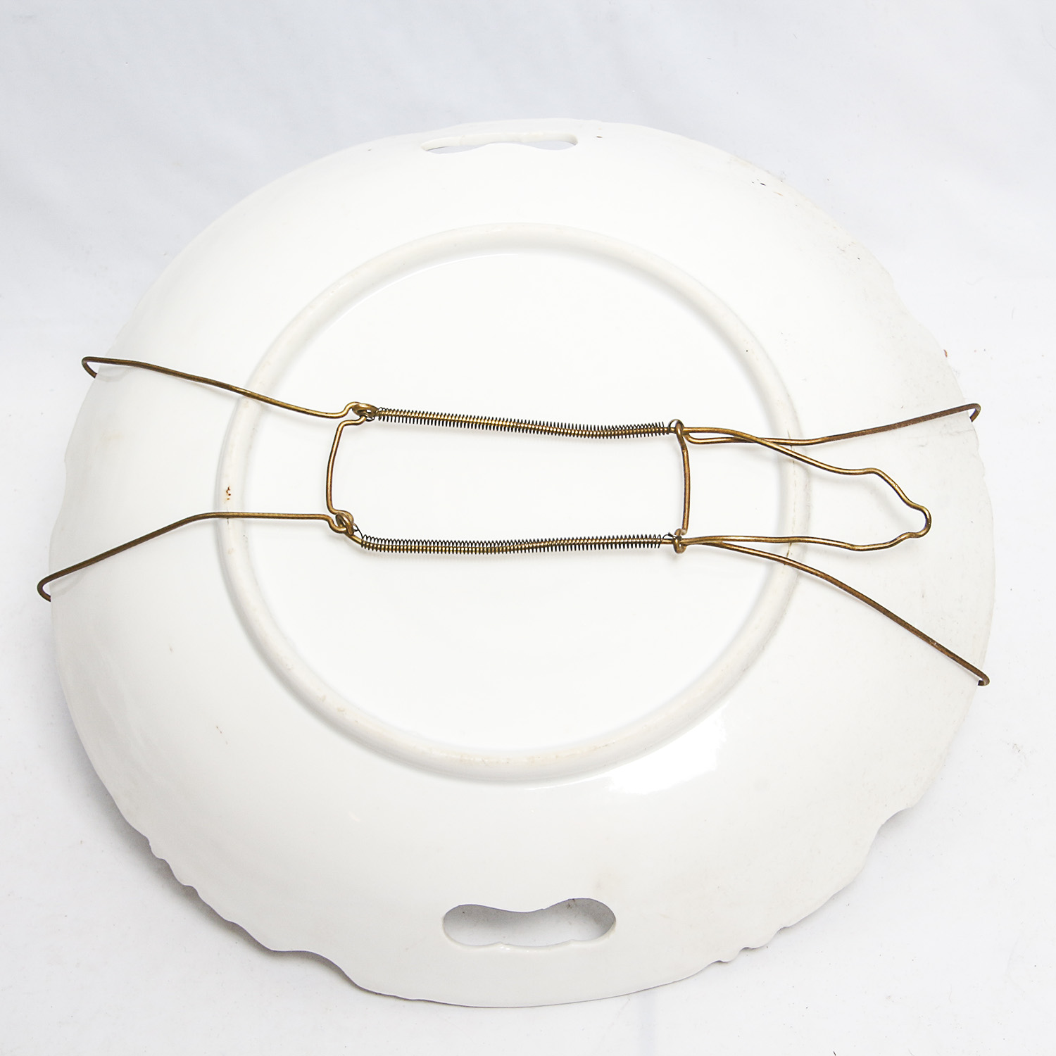 Selection of Vintage Porcelain Plates