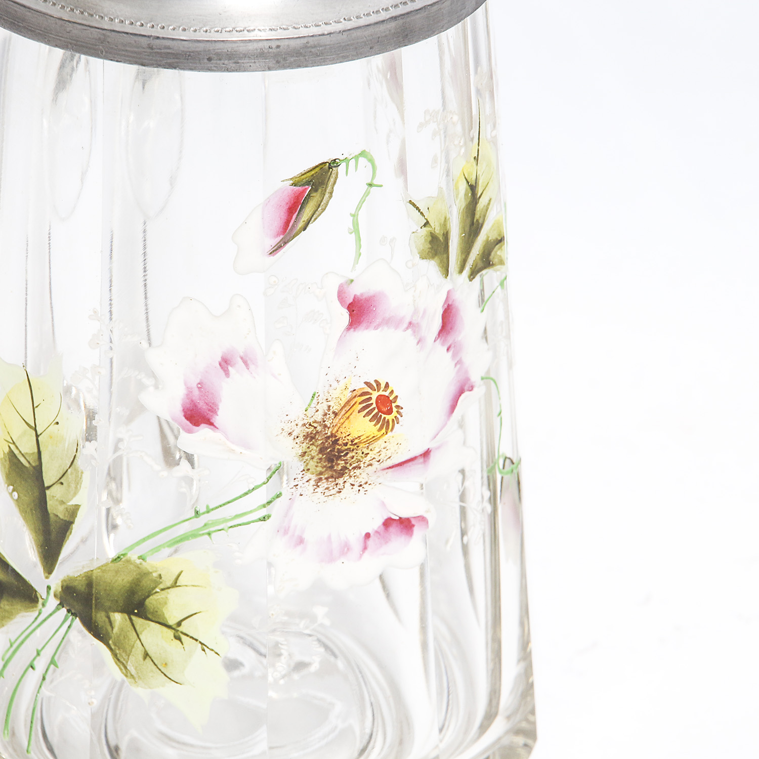 Vintage German Glass Steins