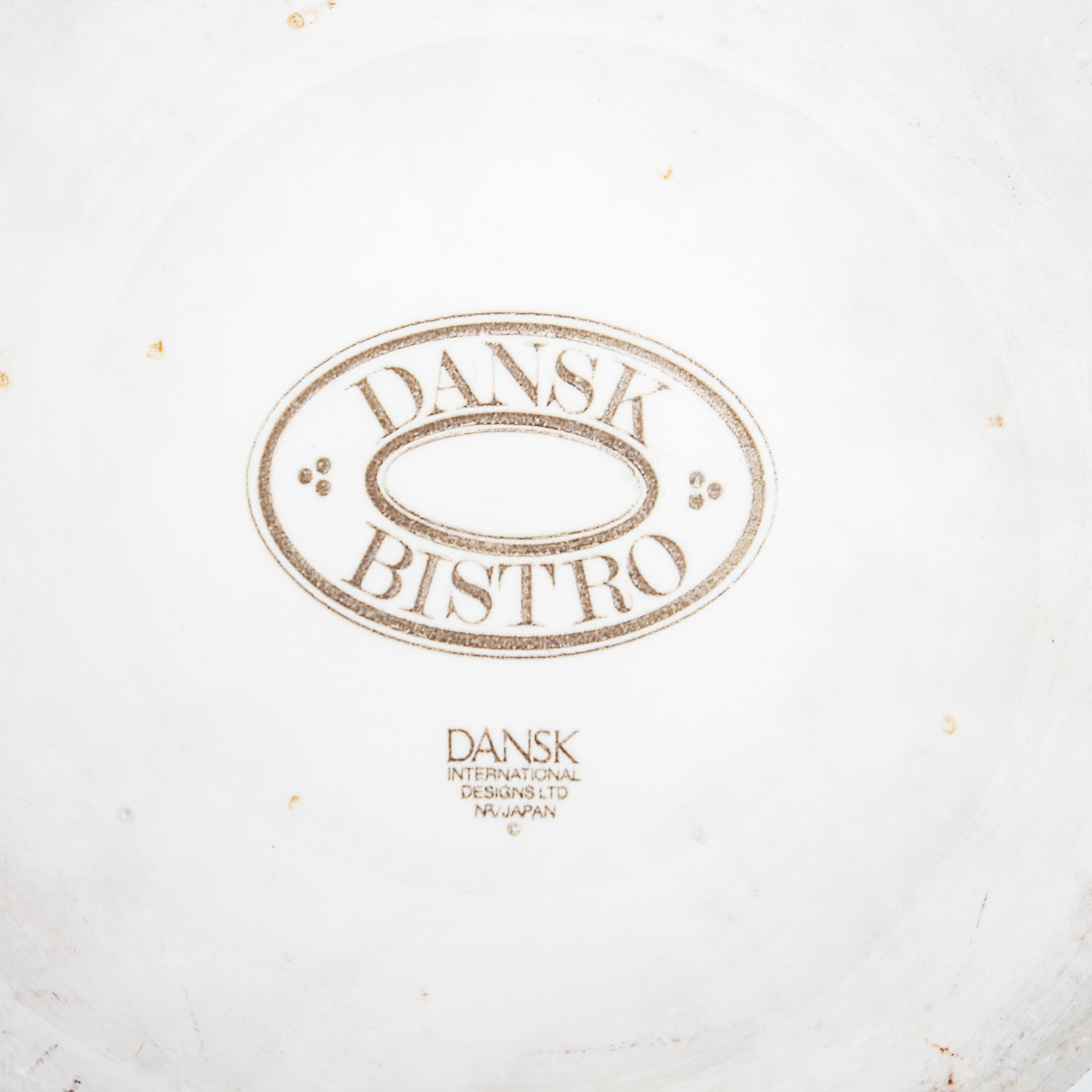 Assortment of Vintage Dansk Tableware