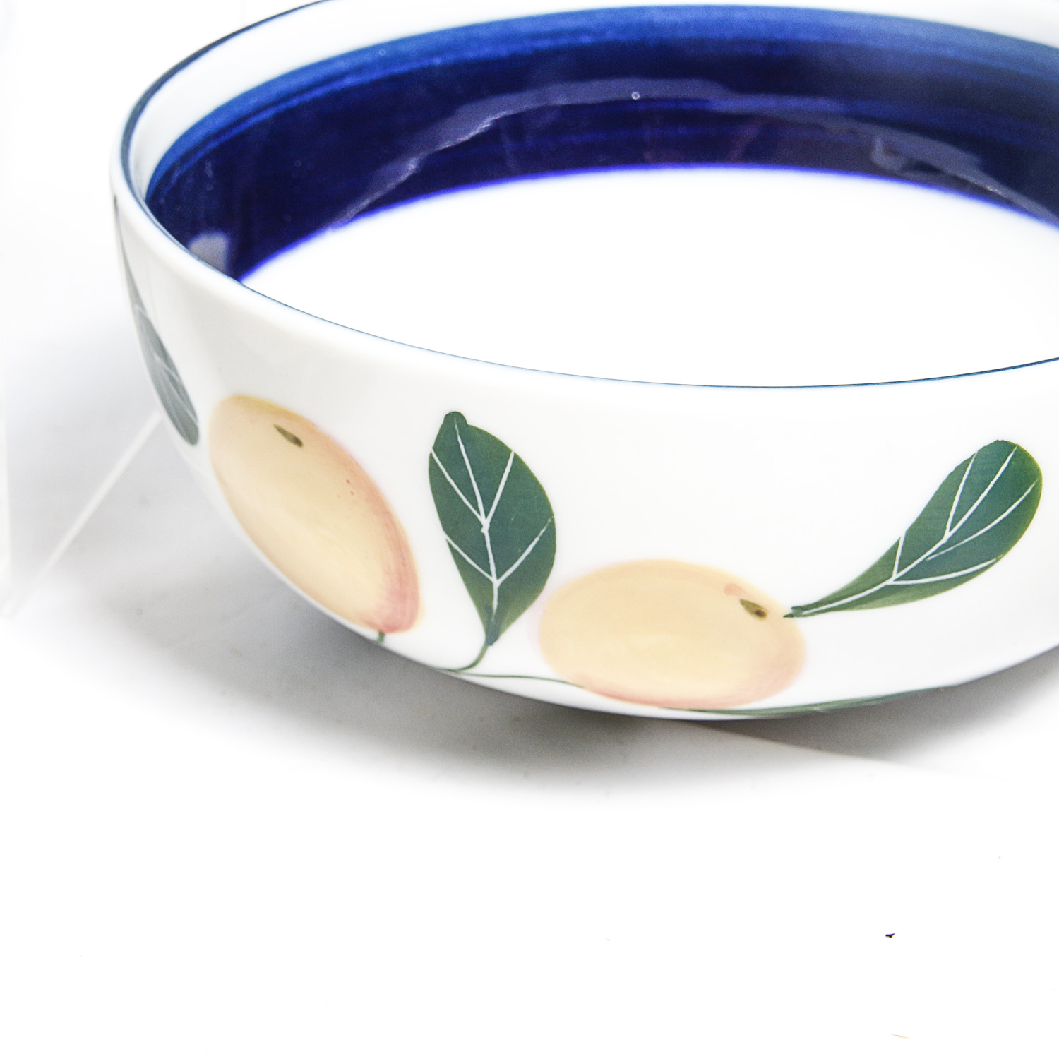 Dansk Fruit Patterned Stoneware