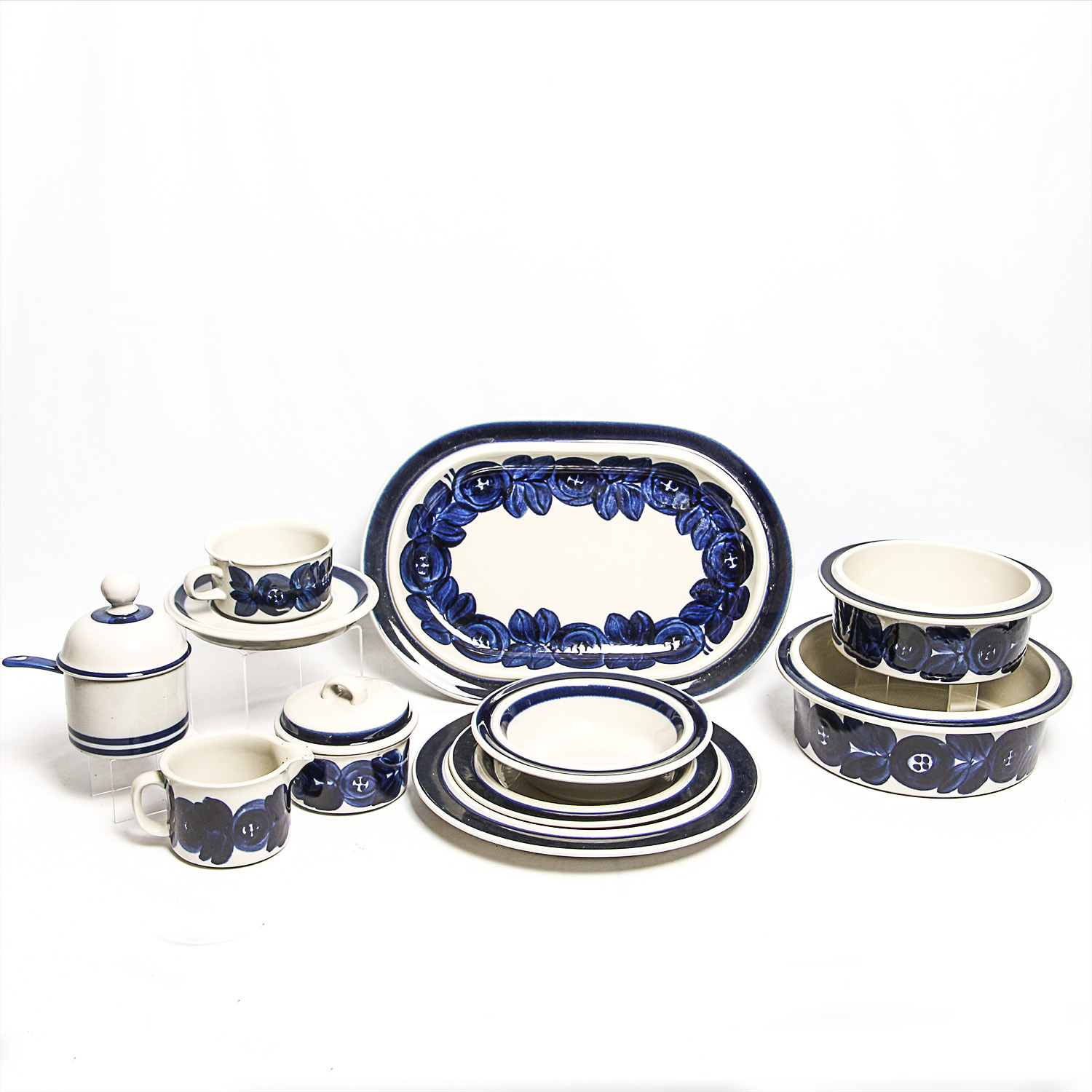 Arabia Finland and Dansk Stoneware