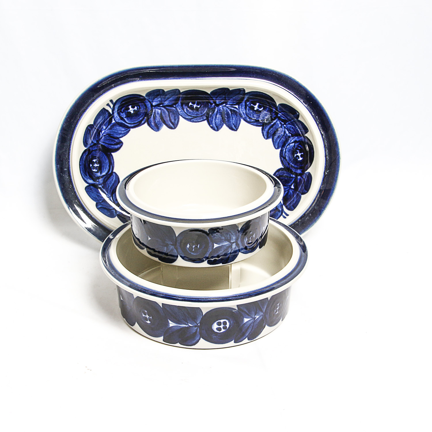 Arabia Finland and Dansk Stoneware