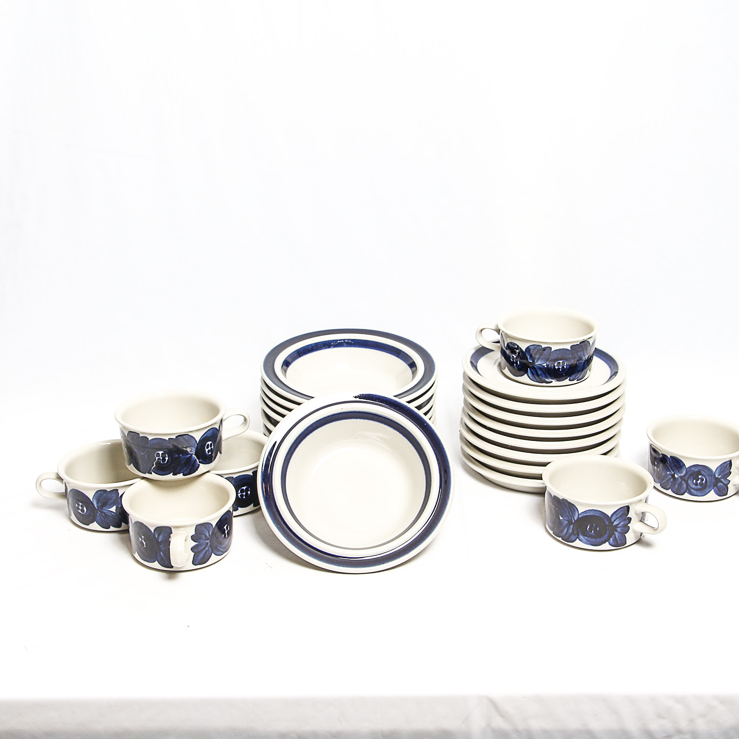 Arabia Finland and Dansk Stoneware