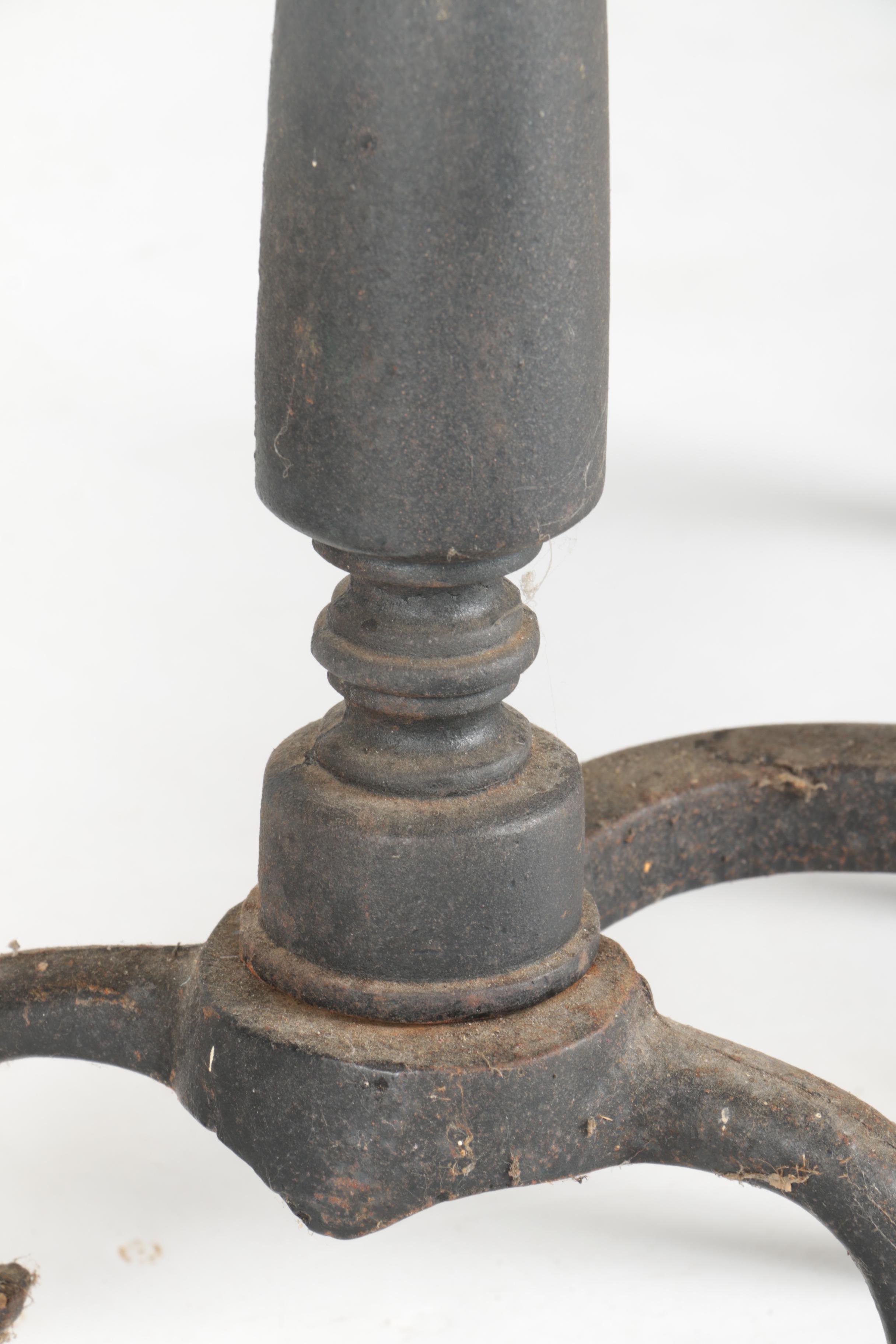 Vintage Fireplace Accessories and a Brass Bucket